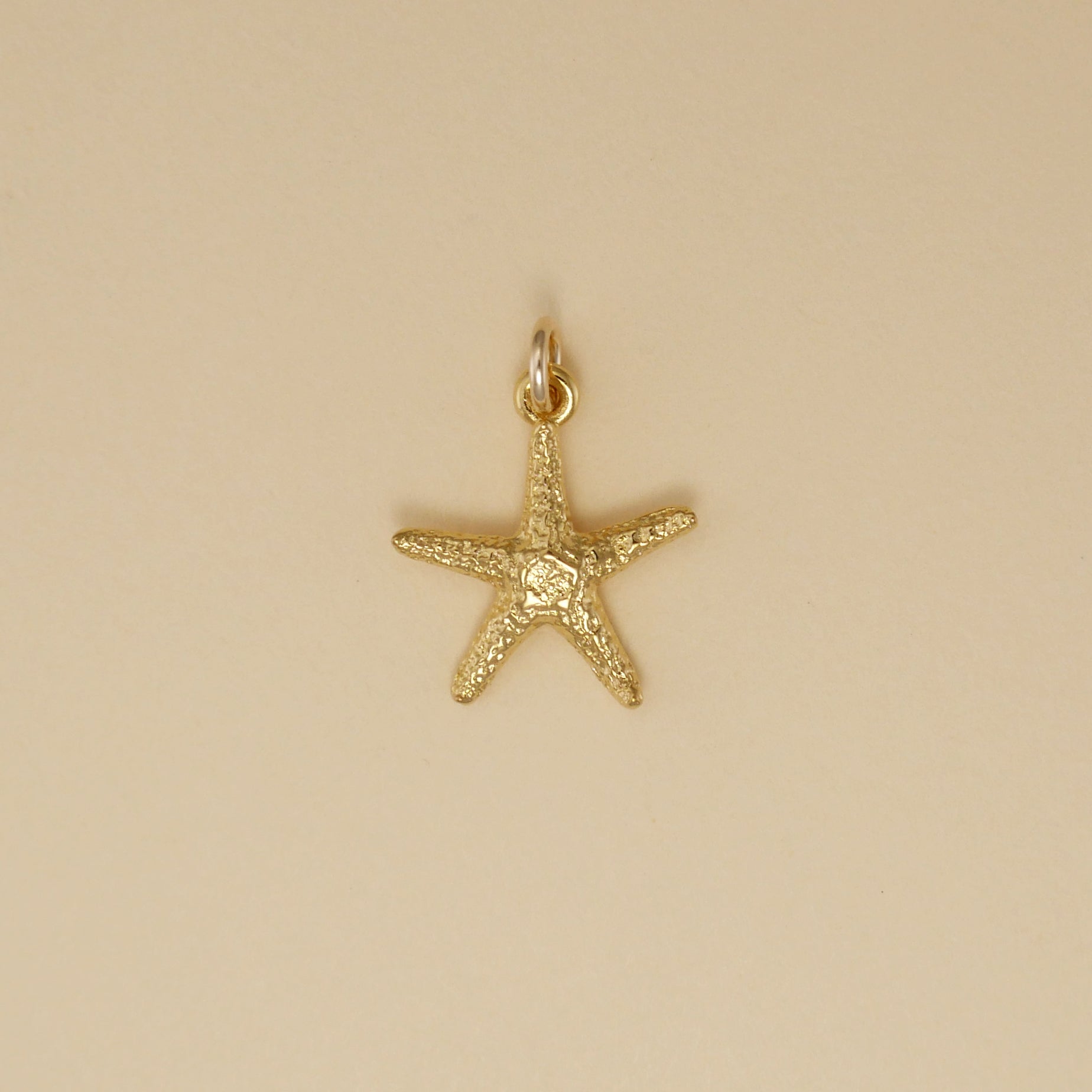 Star Fish Charm - Charmworks