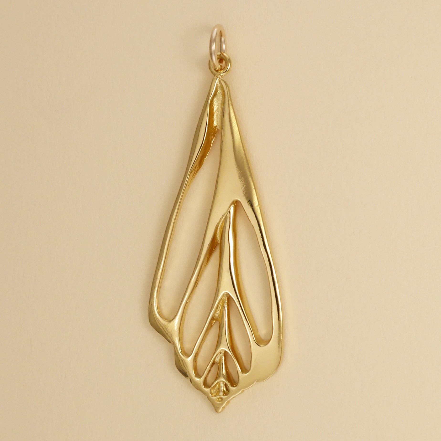 Chula Shell Slice Pendant - Charmworks