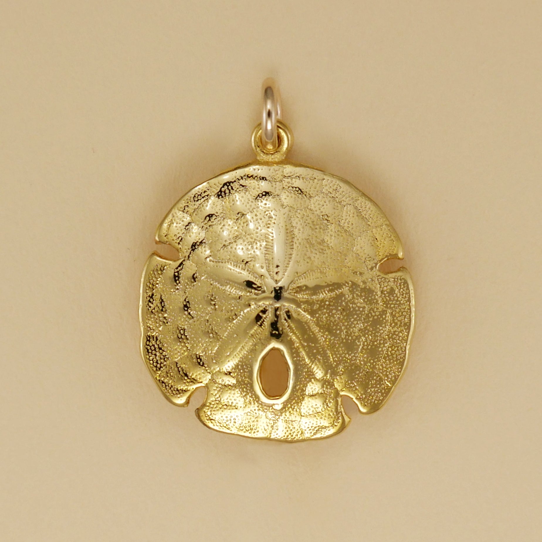 Sand Dollar Charm - Charmworks