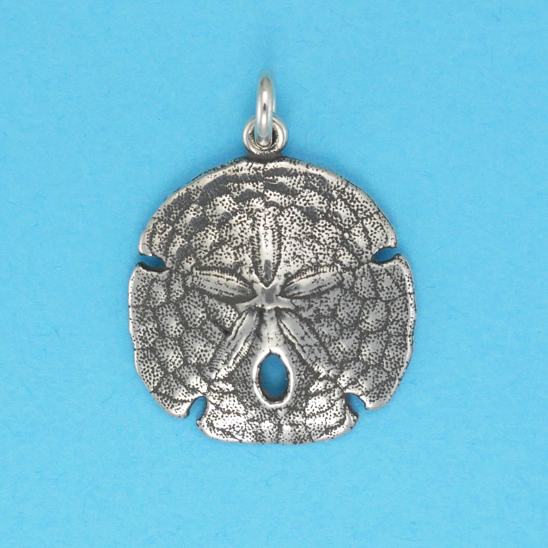Sand Dollar Charm - Charmworks