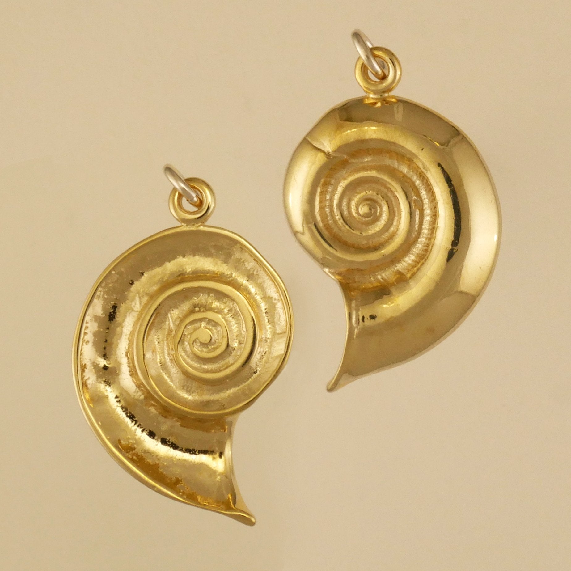 Half Shell Pendant - Charmworks