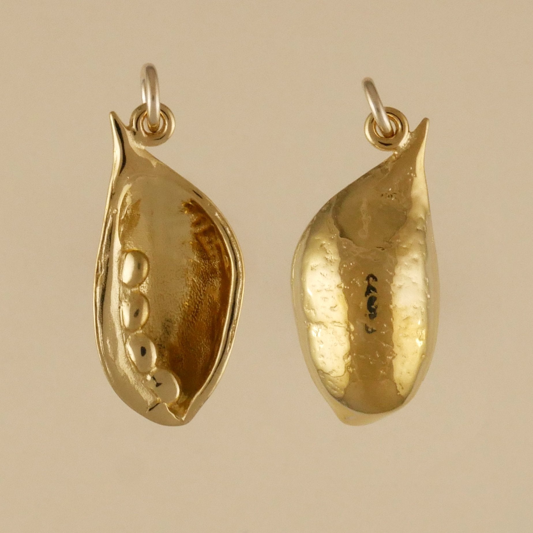 Seed Pod Pendant - Charmworks