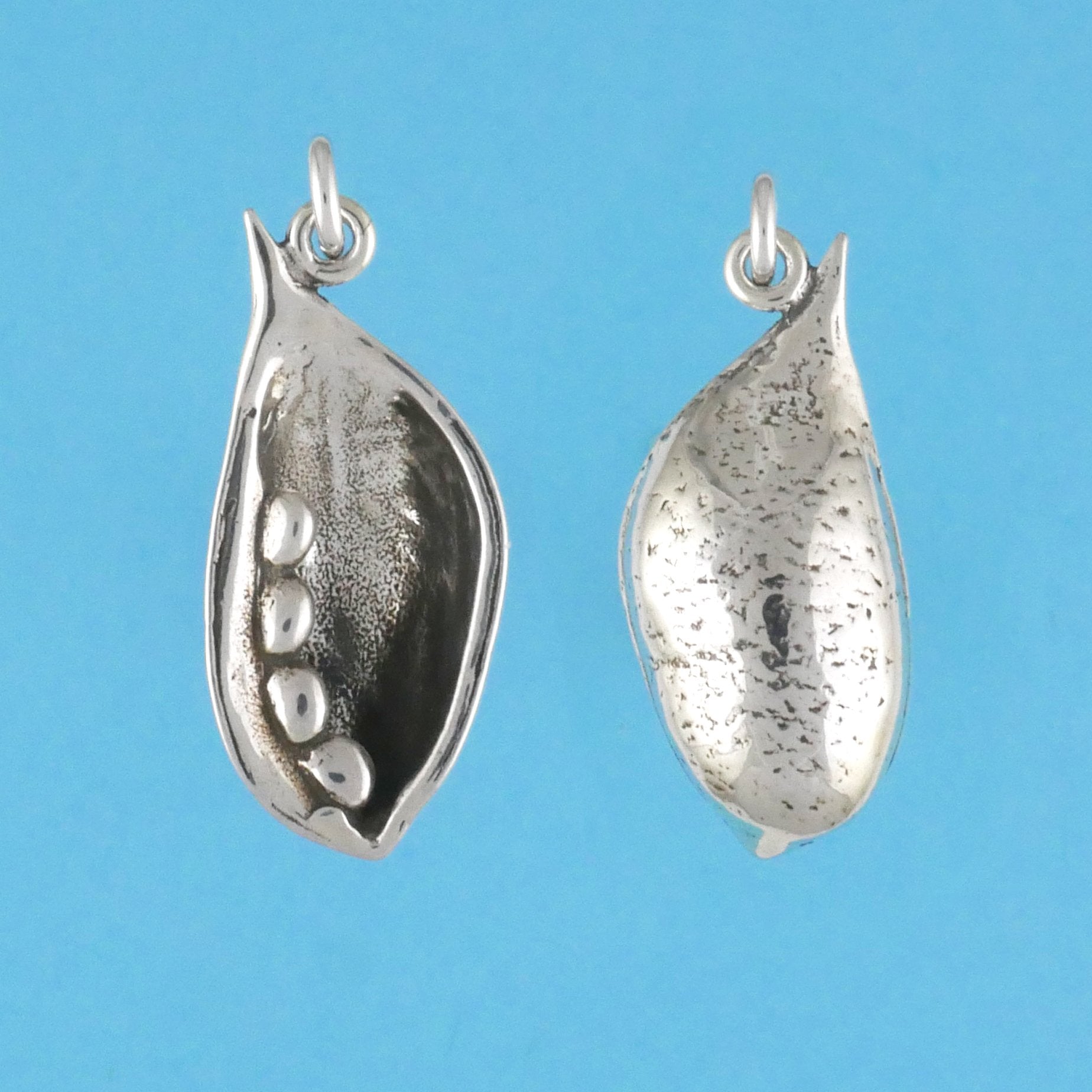 Seed Pod Pendant - Charmworks