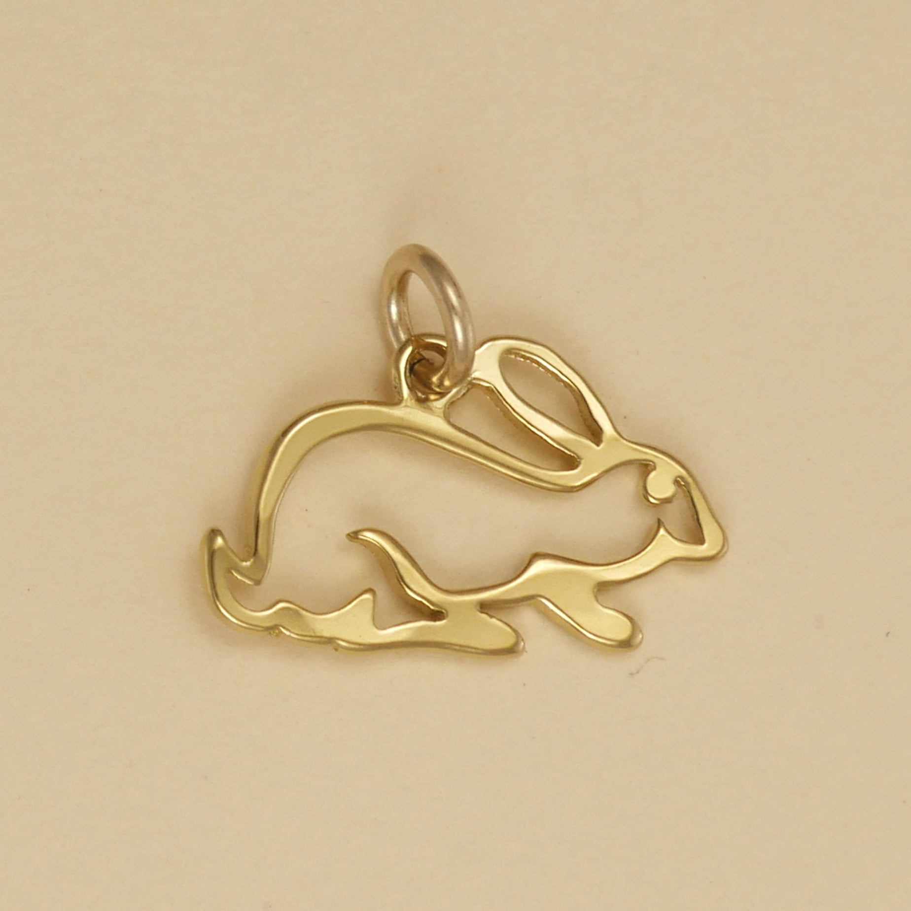 Bunny Rabbit Charm - Charmworks
