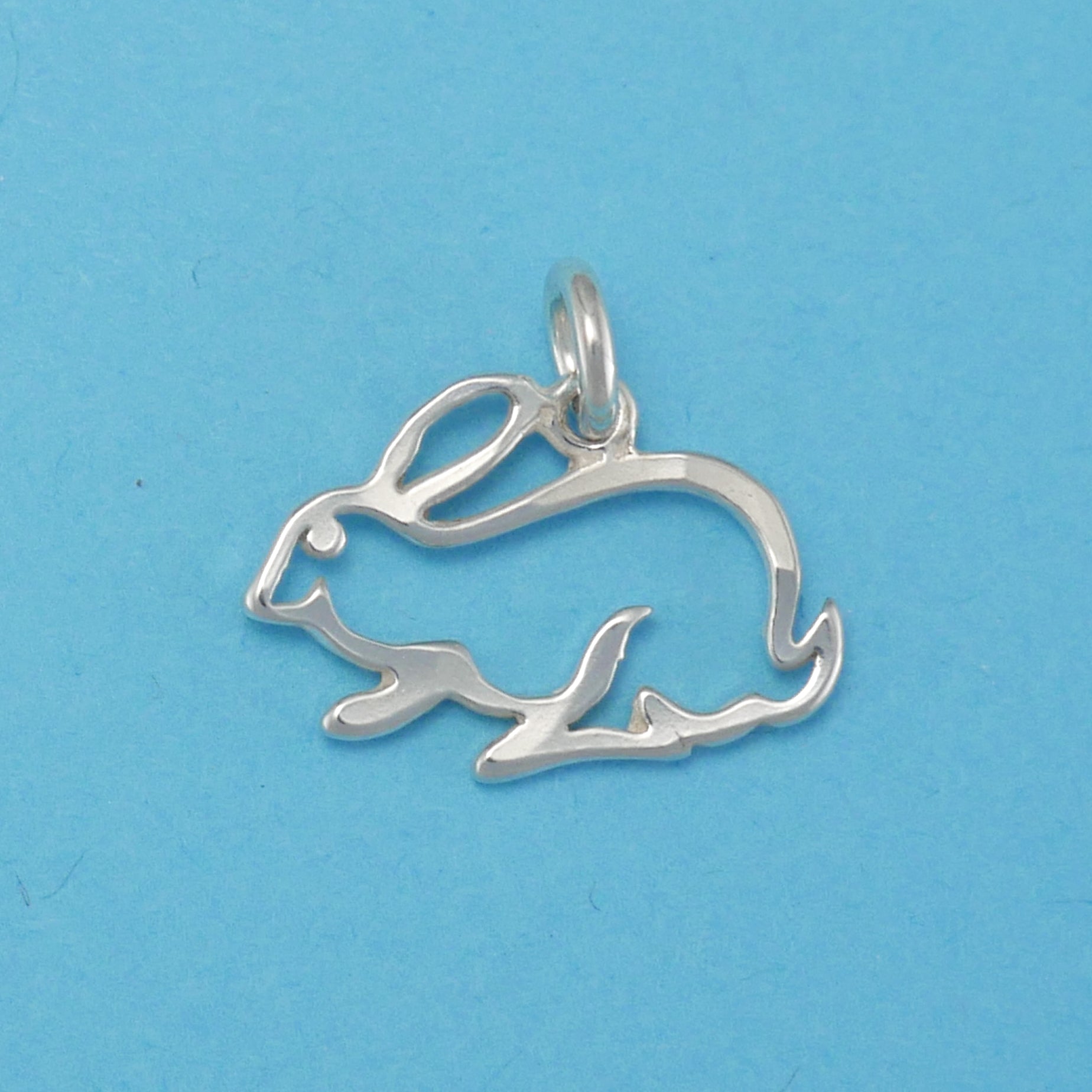 Bunny Rabbit Charm - Charmworks