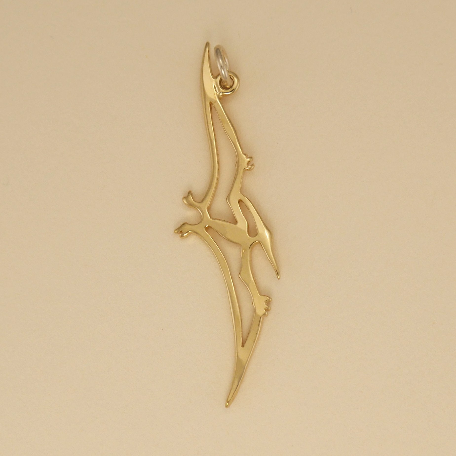 Pteranodon Pendant - Charmworks