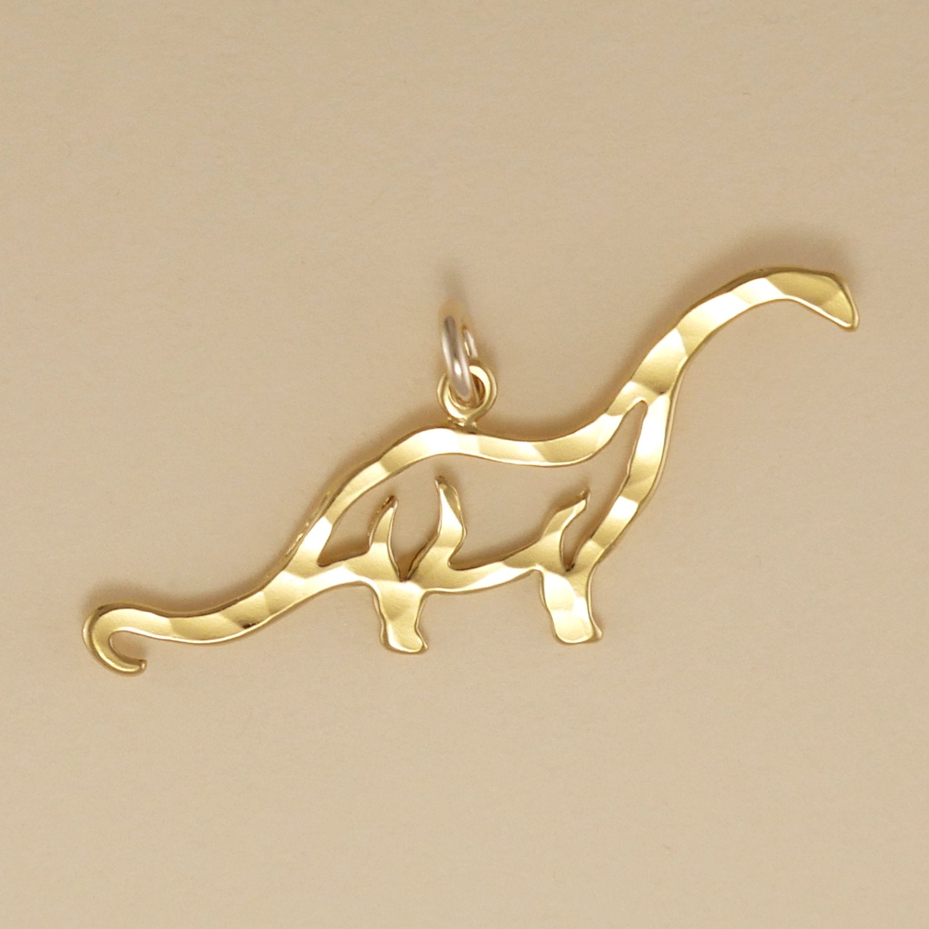 Brontosaurus Charm - Charmworks