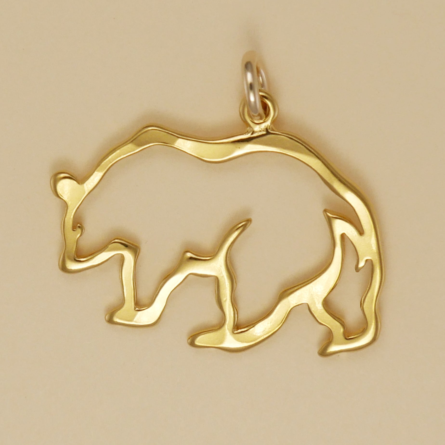 Mama Bear Charm - Charmworks