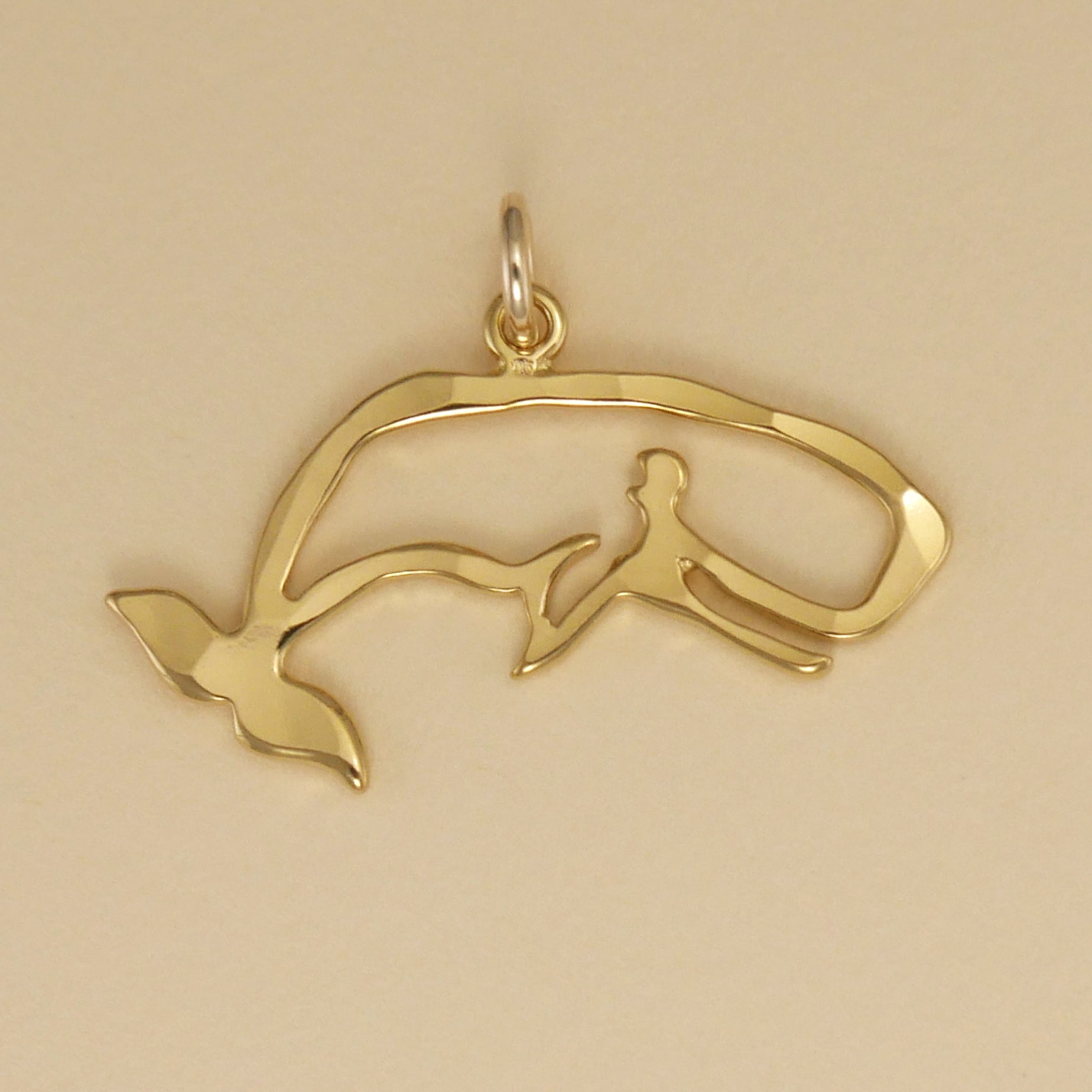 Sperm Whale Charm - Charmworks