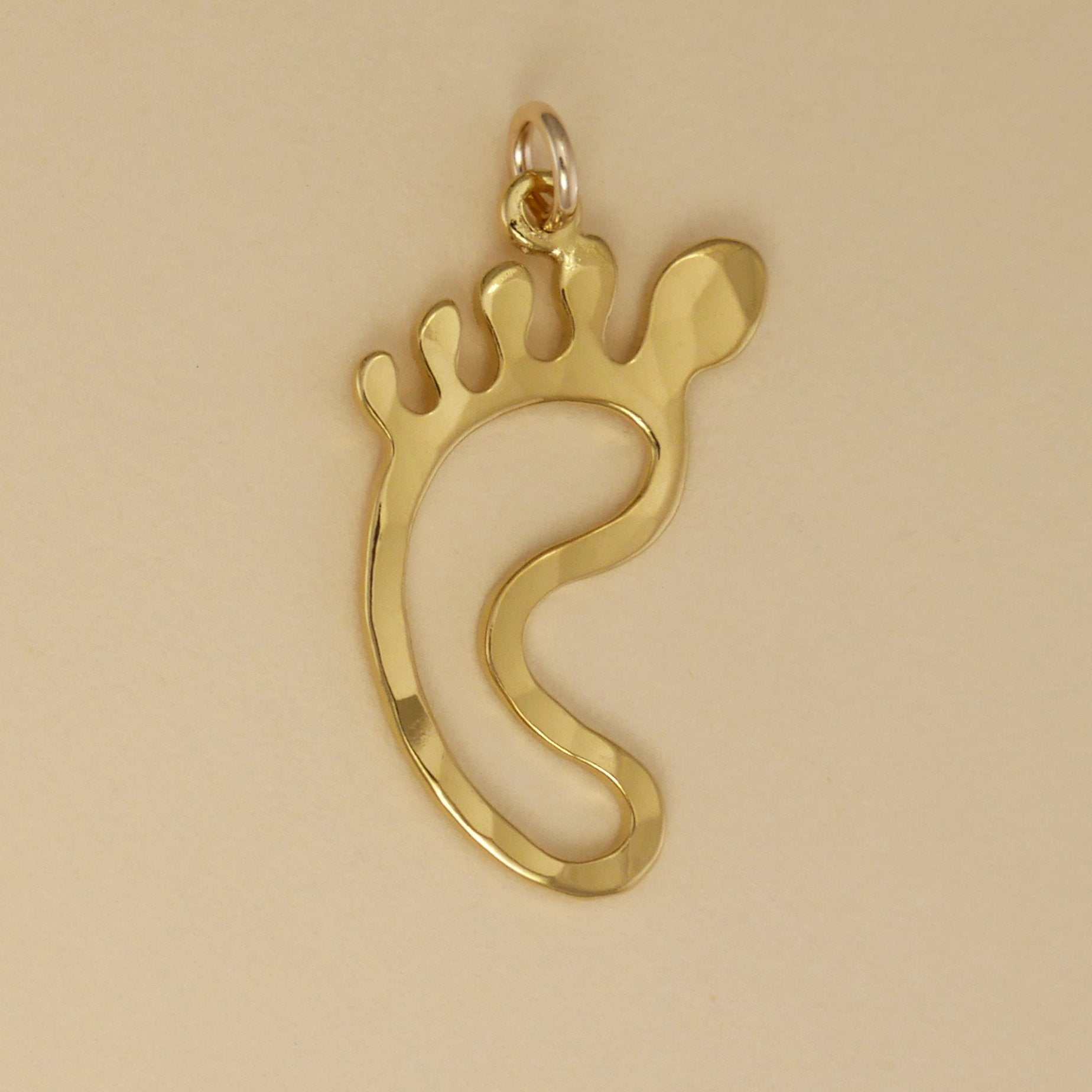 Foot Charm - Charmworks
