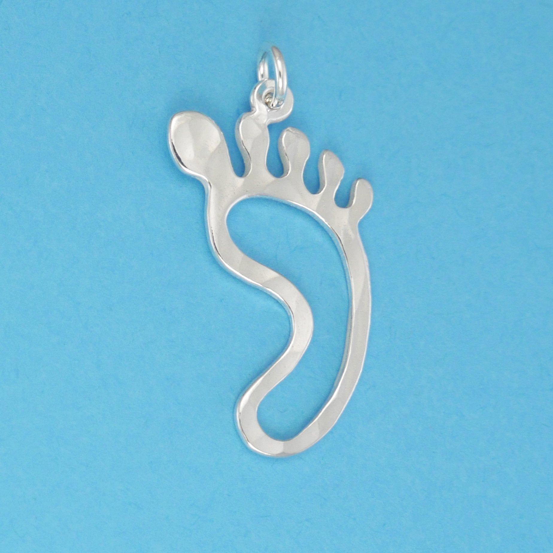 Foot Charm - Charmworks