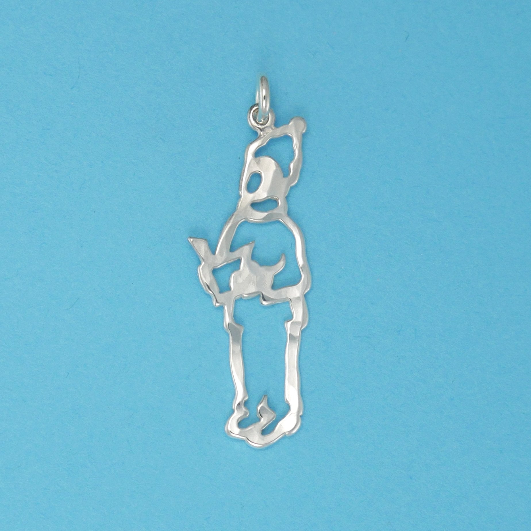Christmas Caroler Charm - Charmworks