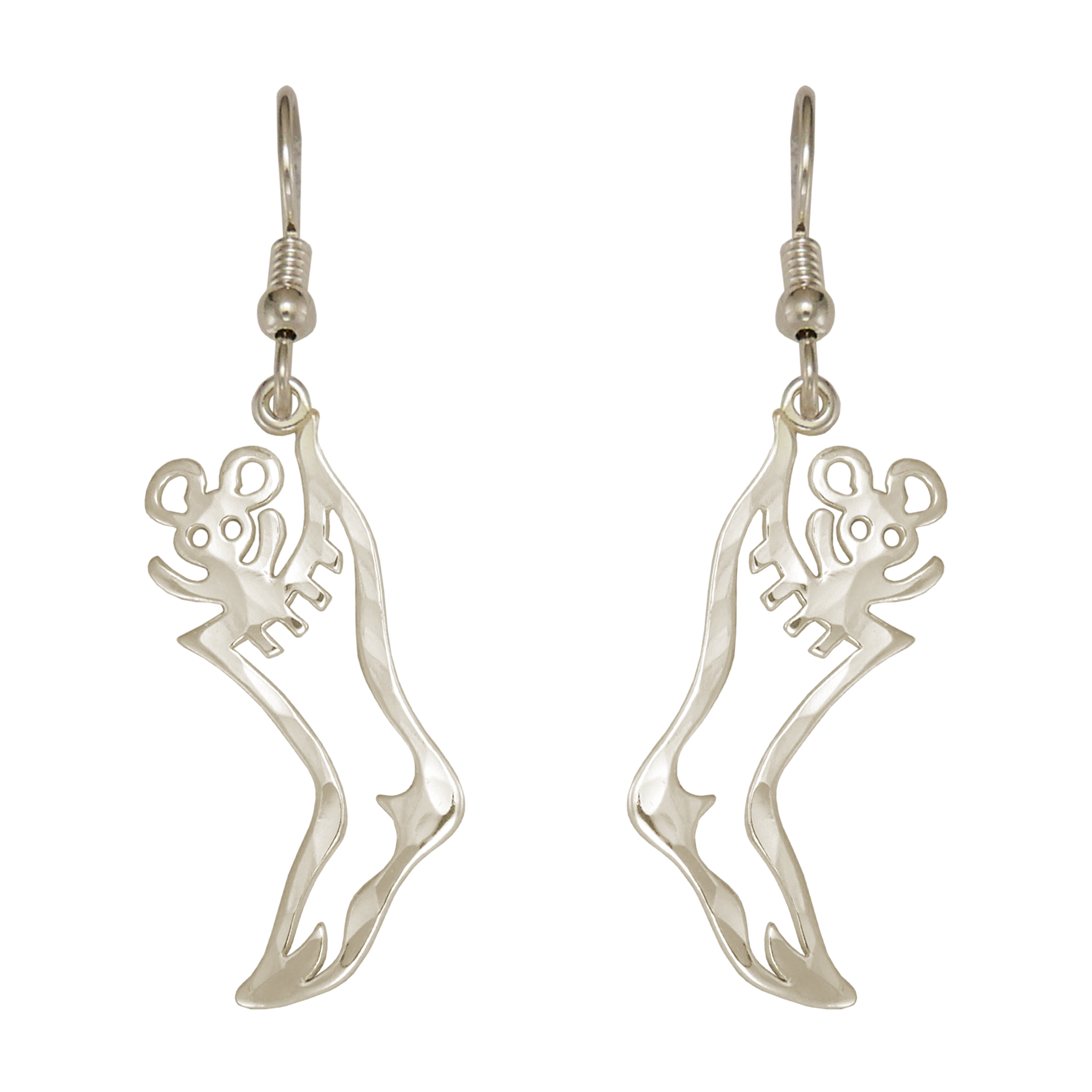 Christmas Stocking Earrings - Charmworks