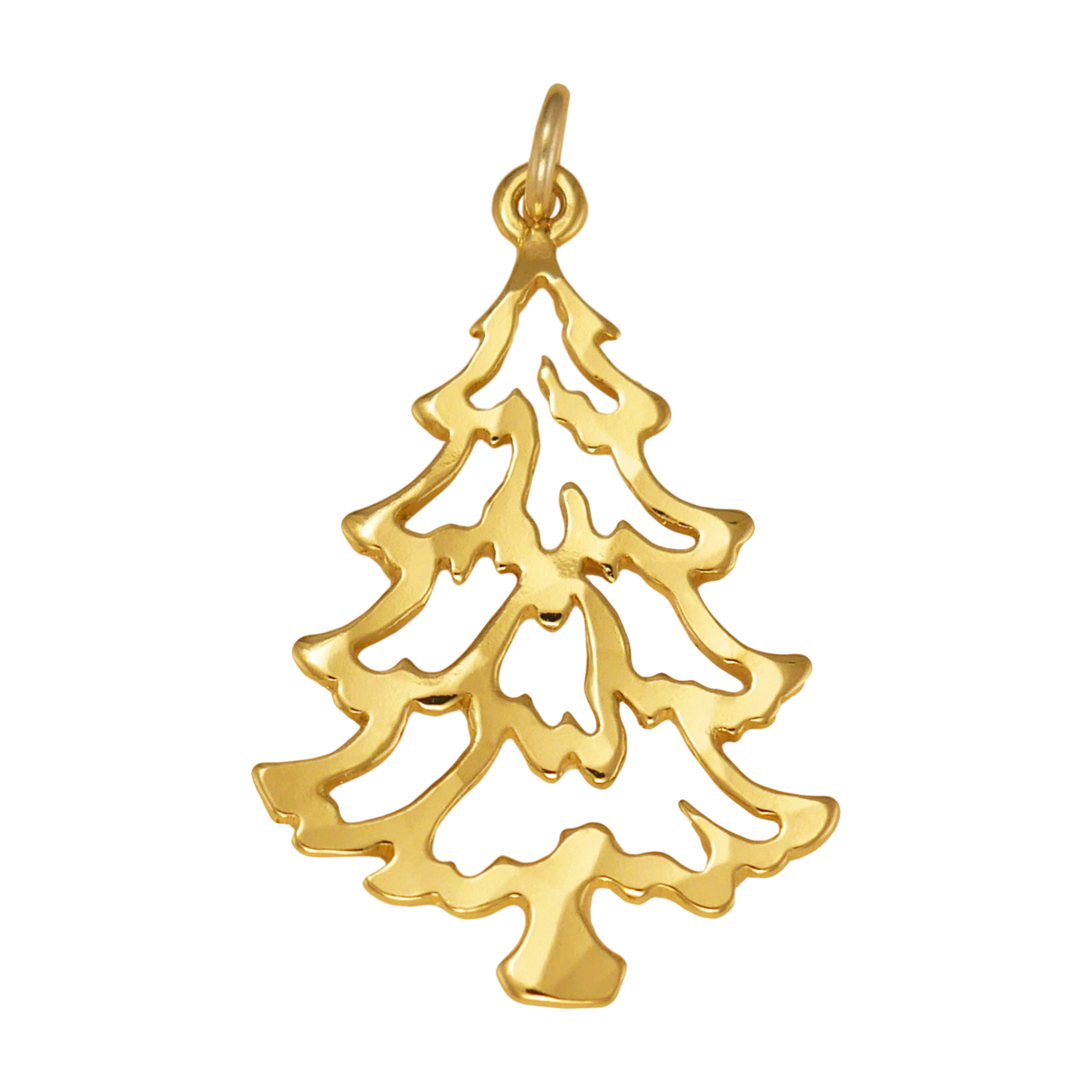 Christmas Tree Charm - Charmworks