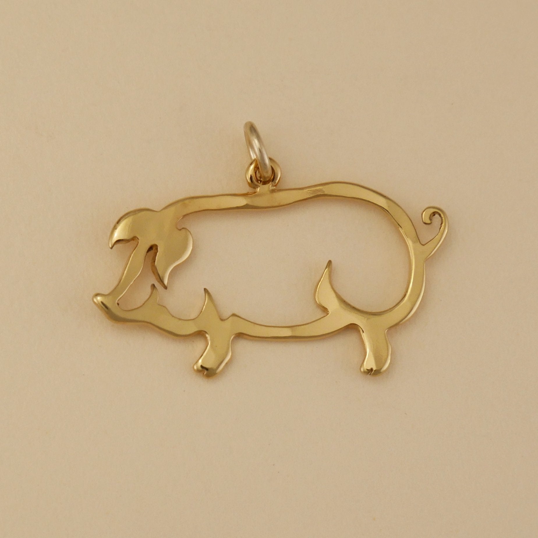 Pig Charm - Charmworks