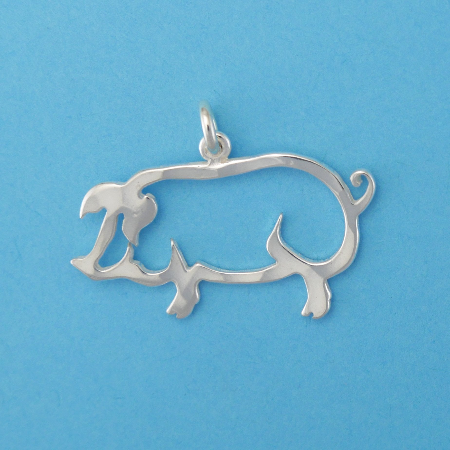 Pig Charm - Charmworks