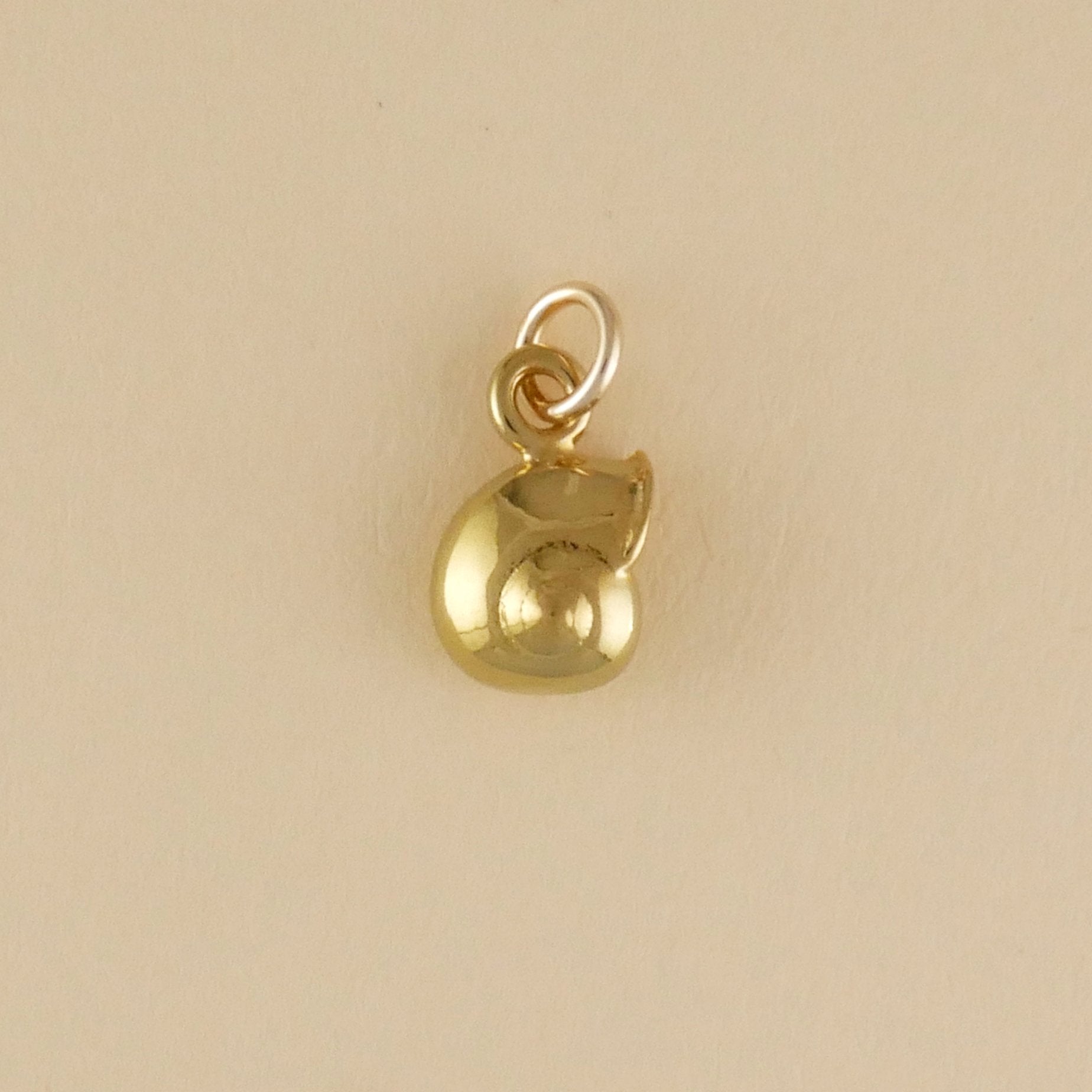 Sea Snail Shell Charm - Charmworks