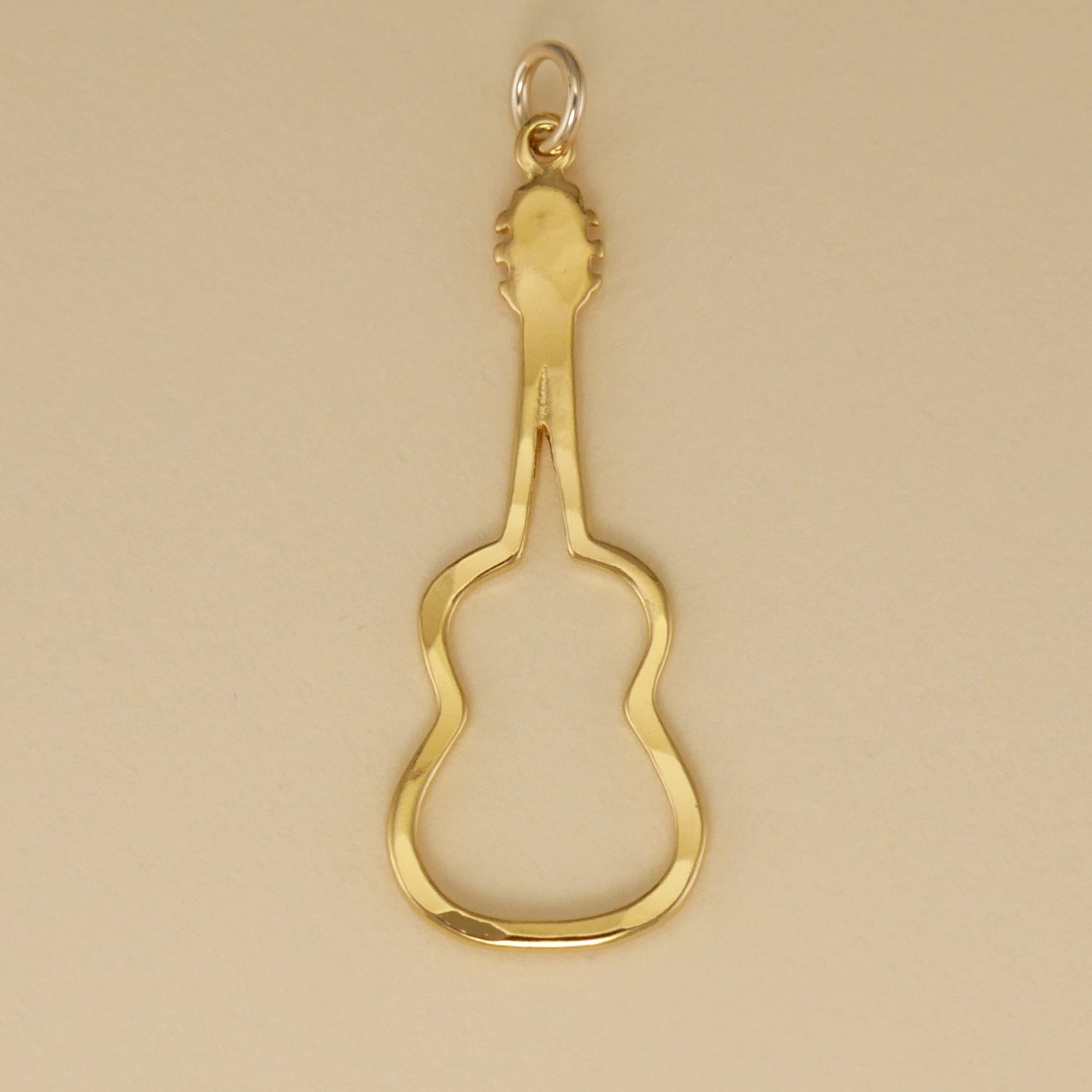 Guitar Pendant - Charmworks
