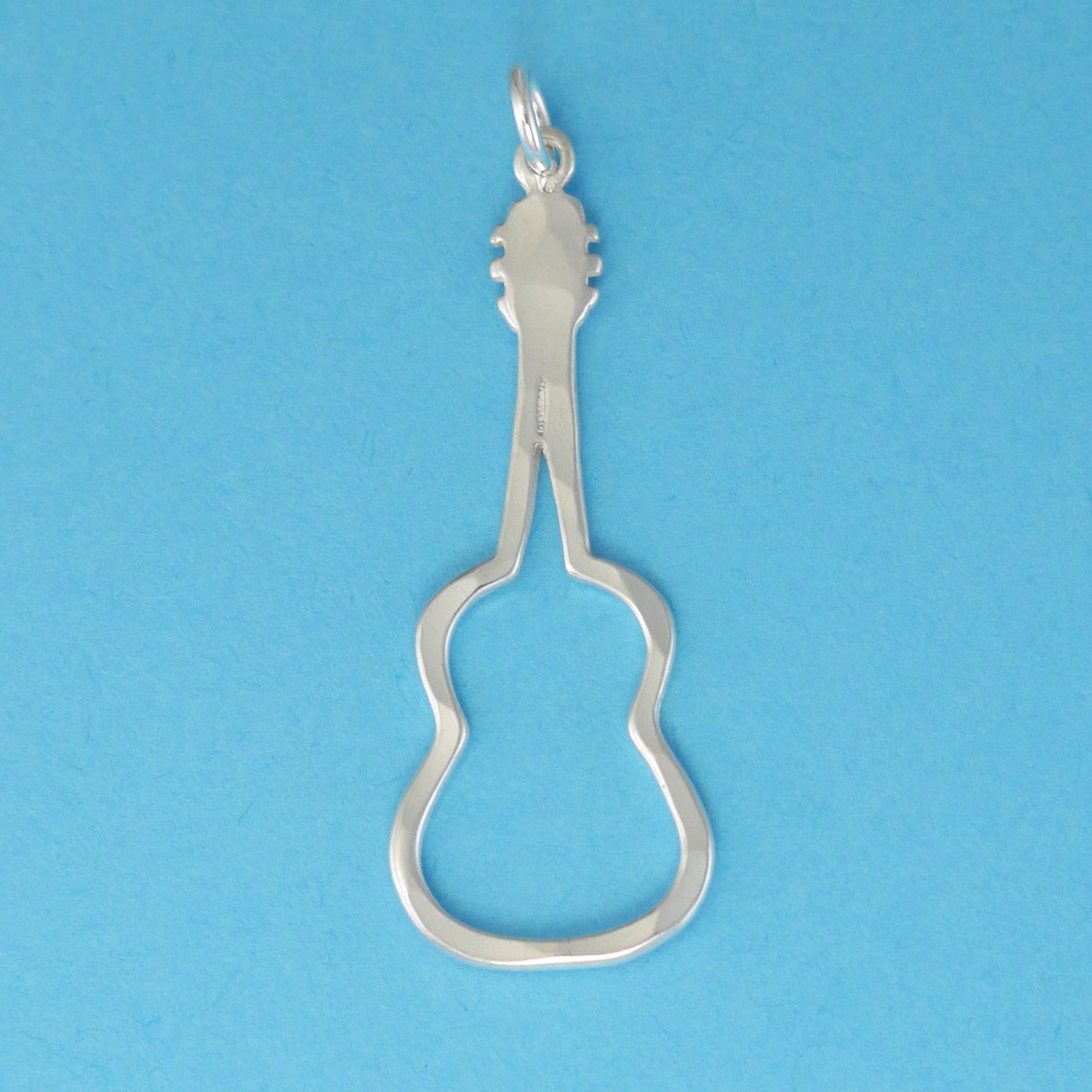 Guitar Pendant - Charmworks