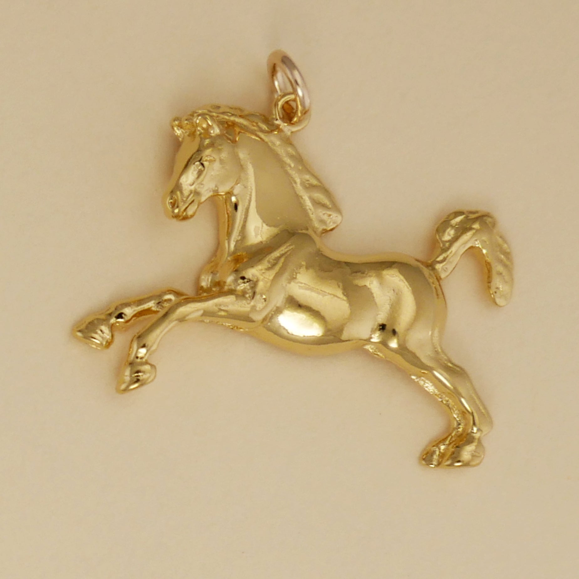 Prancing Horse Charm - Charmworks
