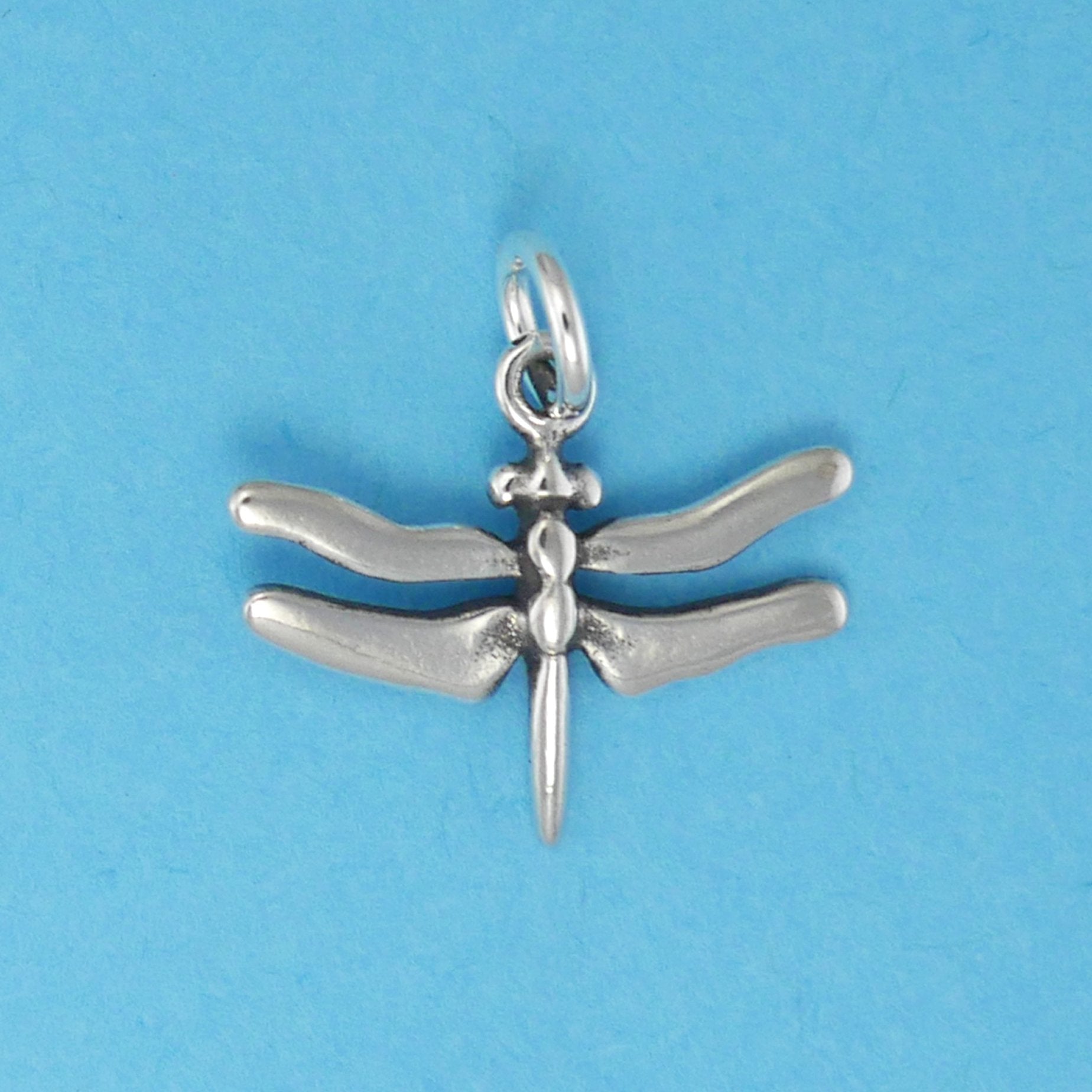 Dragonfly Charm - Charmworks
