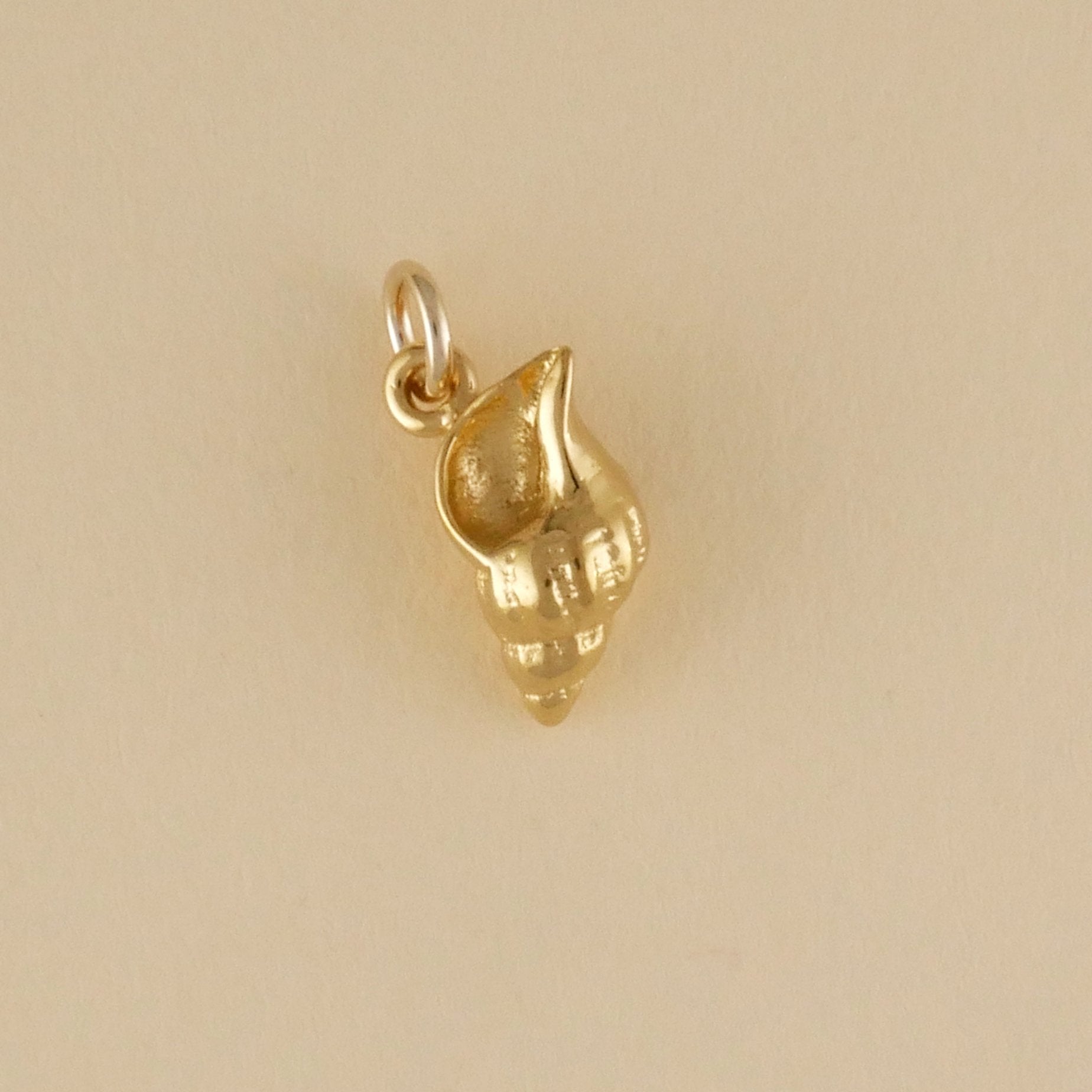 Triton Shell Charm - Charmworks