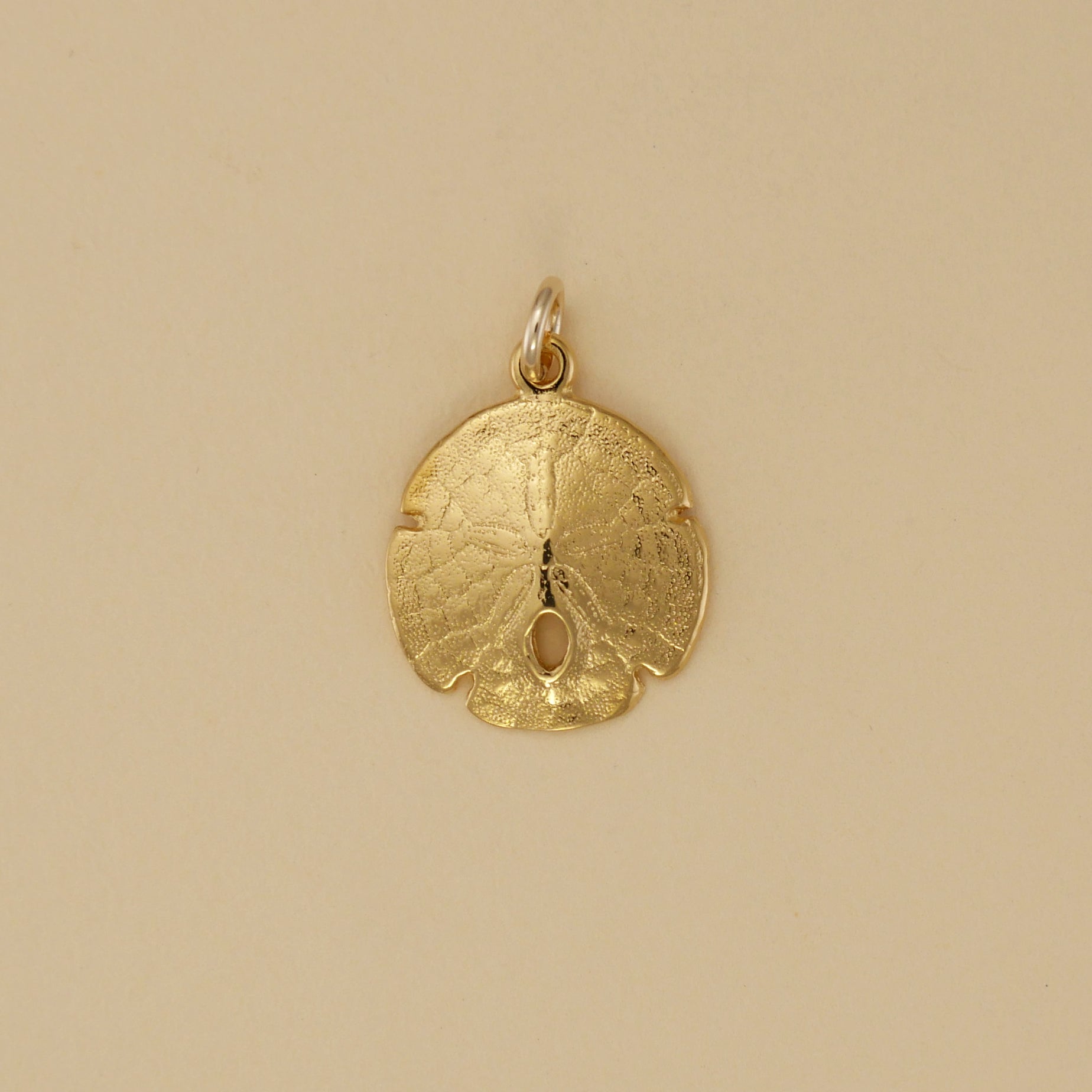 Sand Dollar Charm - Charmworks