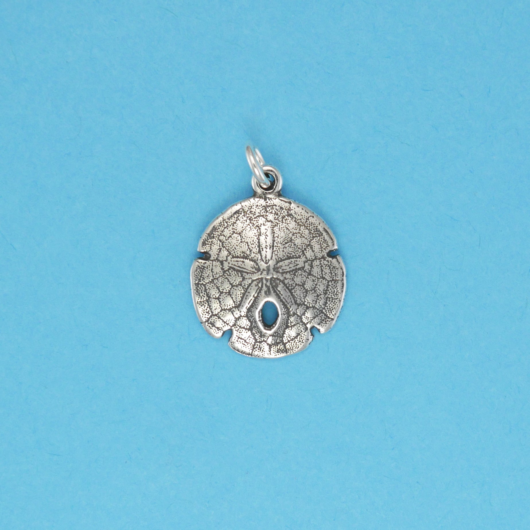 Sand Dollar Charm - Charmworks