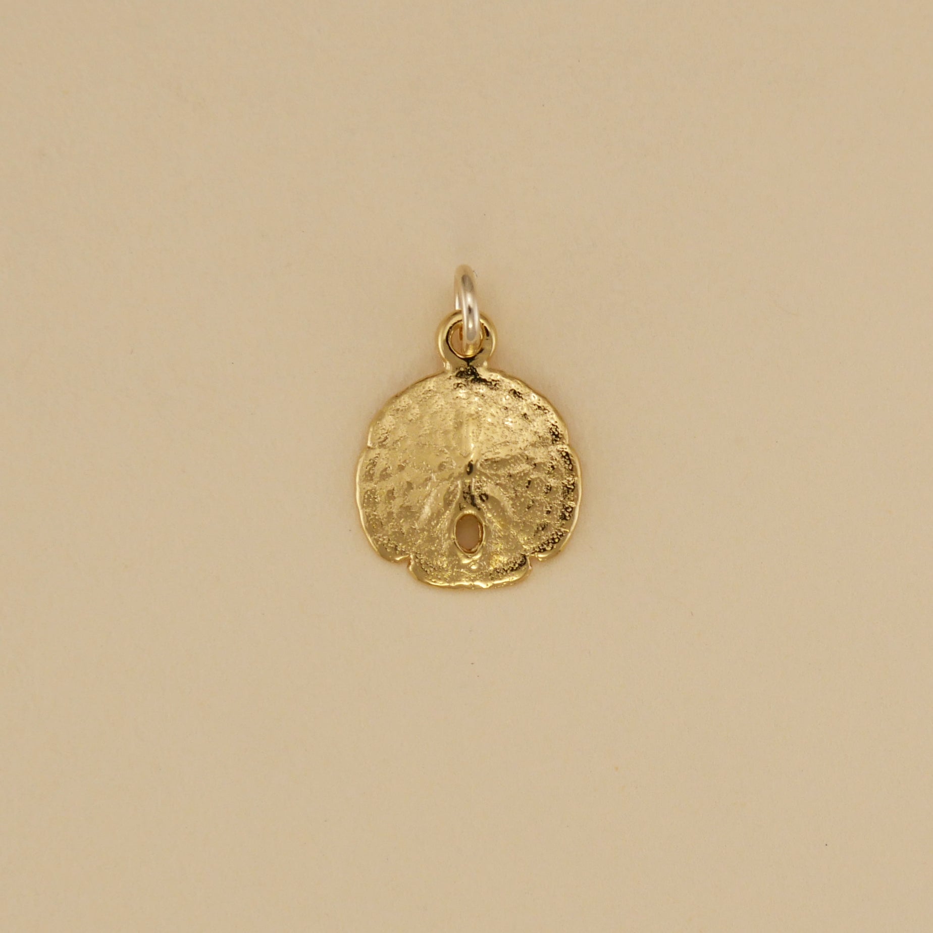 Sand Dollar Charm - Charmworks