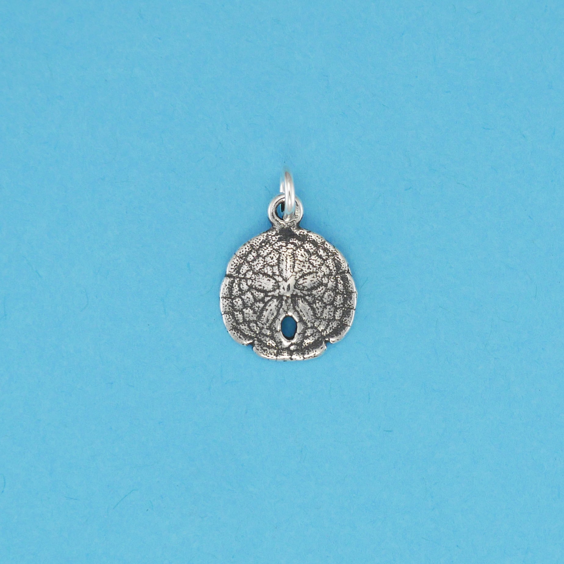 Sand Dollar Charm - Charmworks