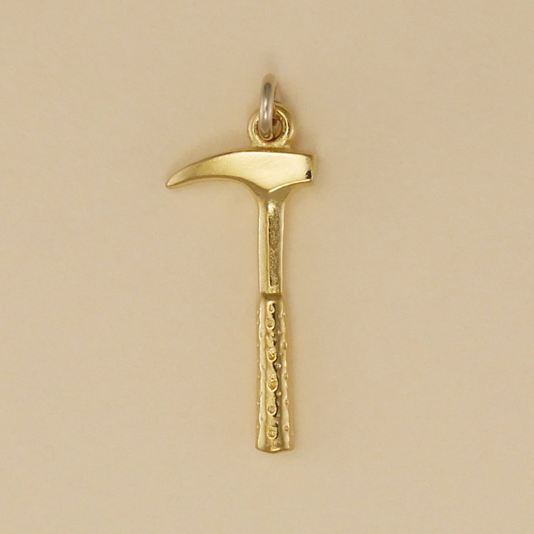 Rock Hammer Charm - Charmworks