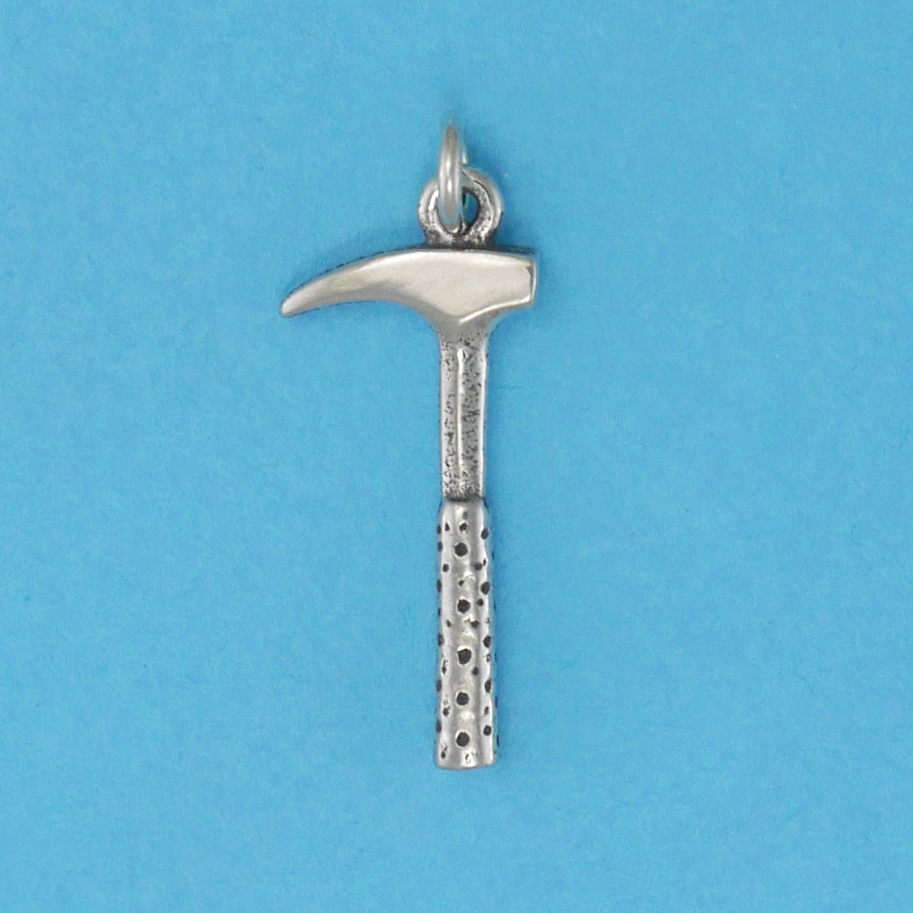Rock Hammer Charm - Charmworks