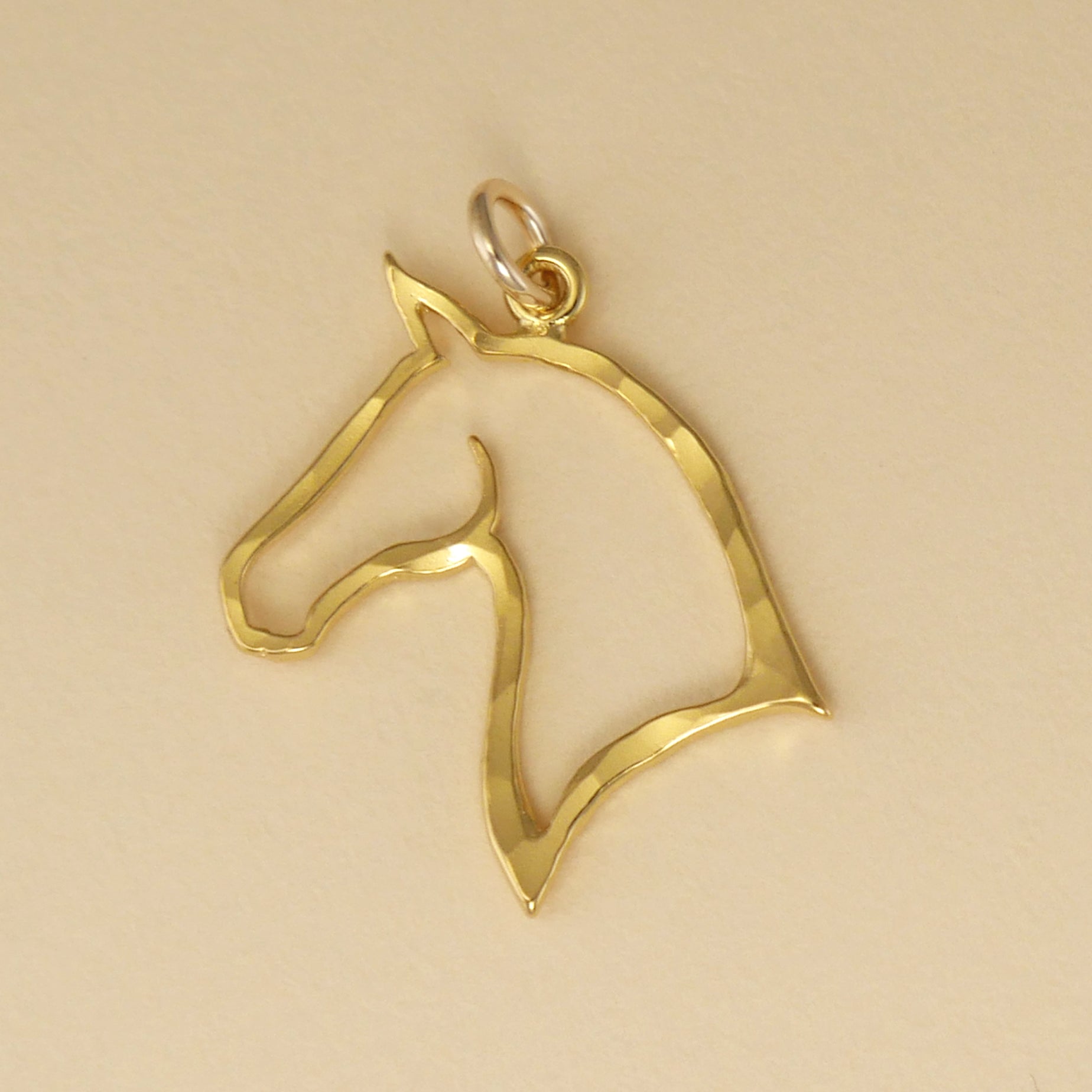 Horse Head Charm - Charmworks