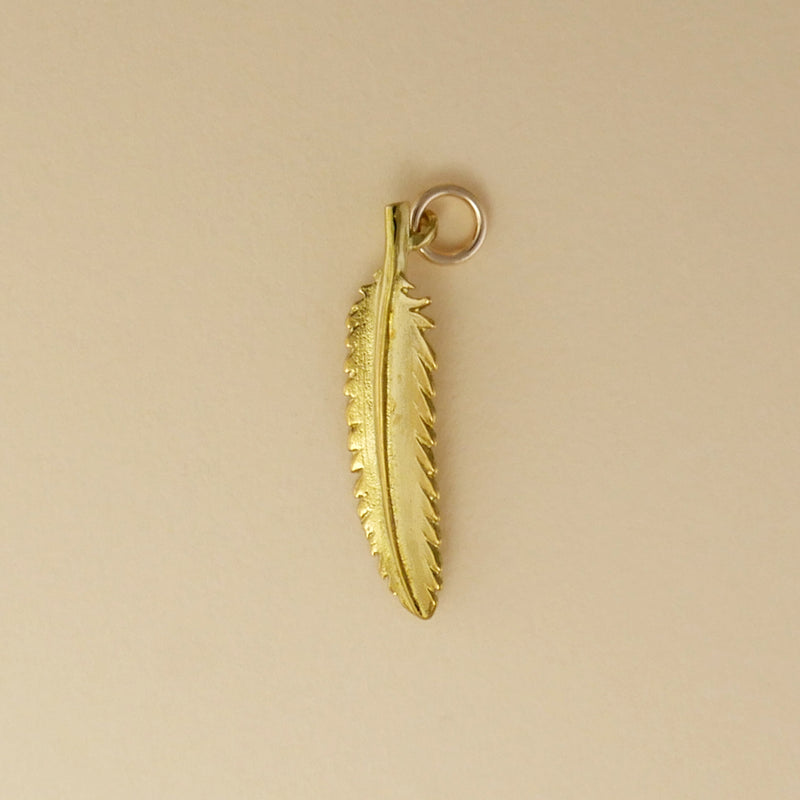 Feather Charm - Charmworks