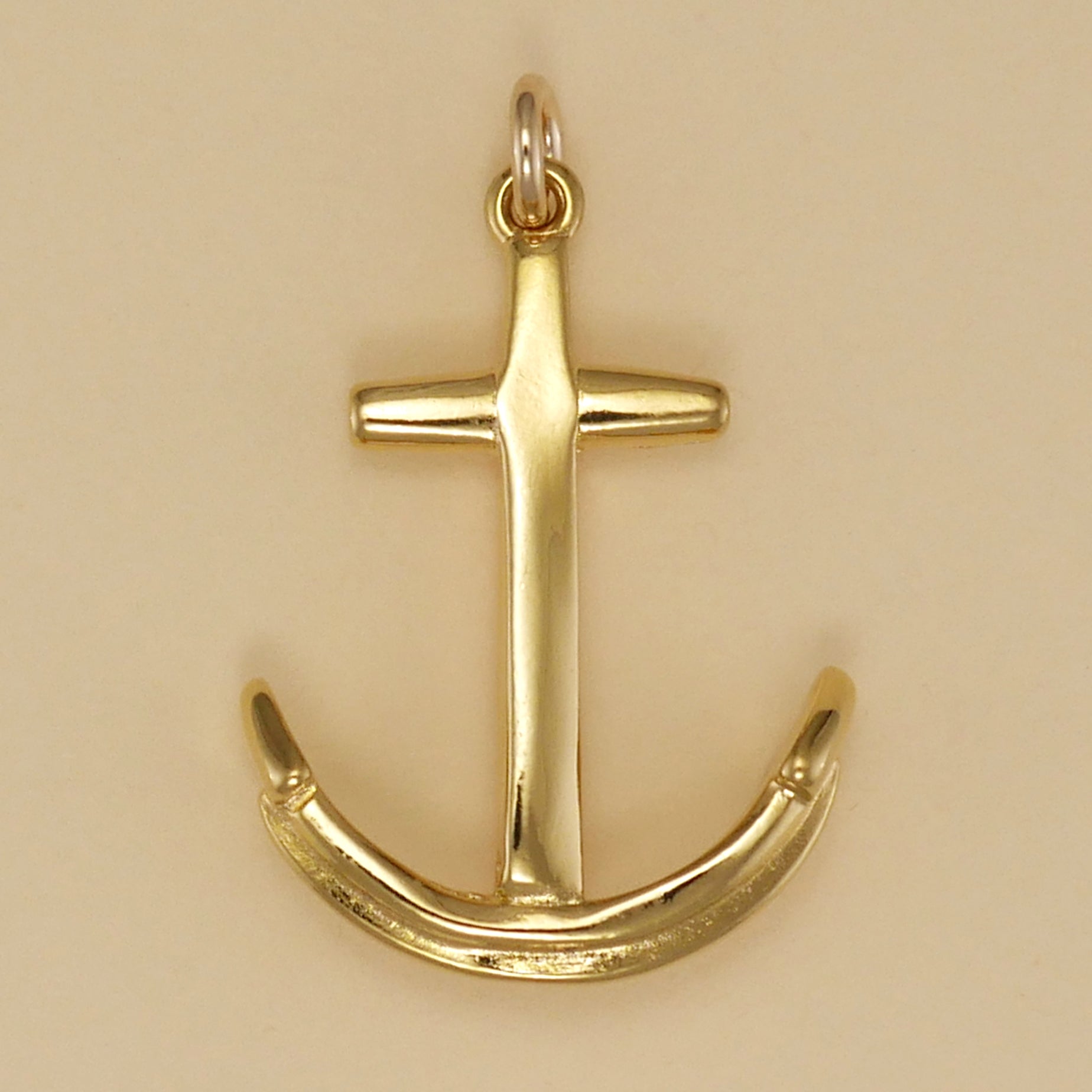 Traditional Anchor Charm - Charmworks