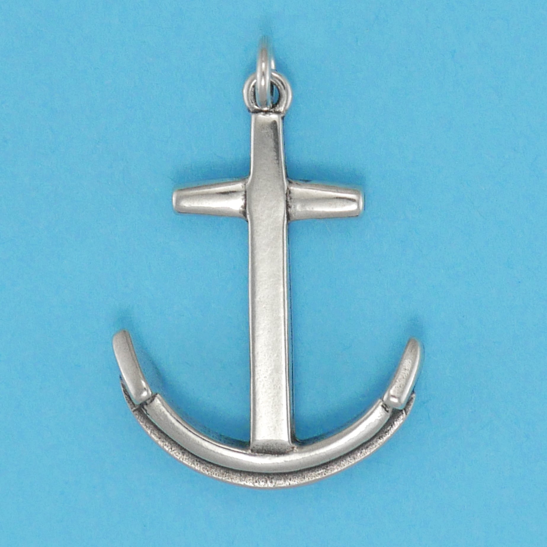 Traditional Anchor Charm - Charmworks