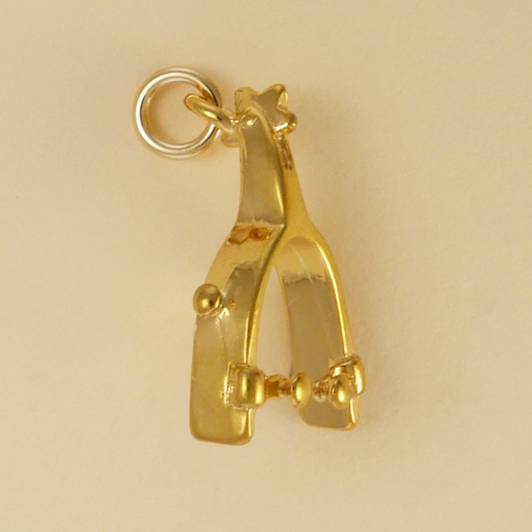 Spur Charm - Charmworks