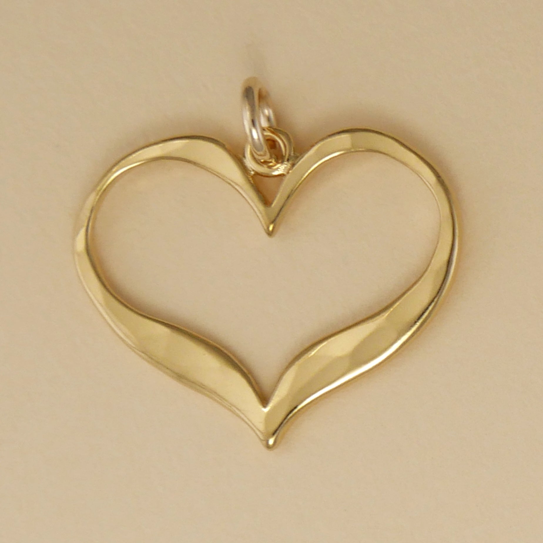 Heart Charm - Charmworks