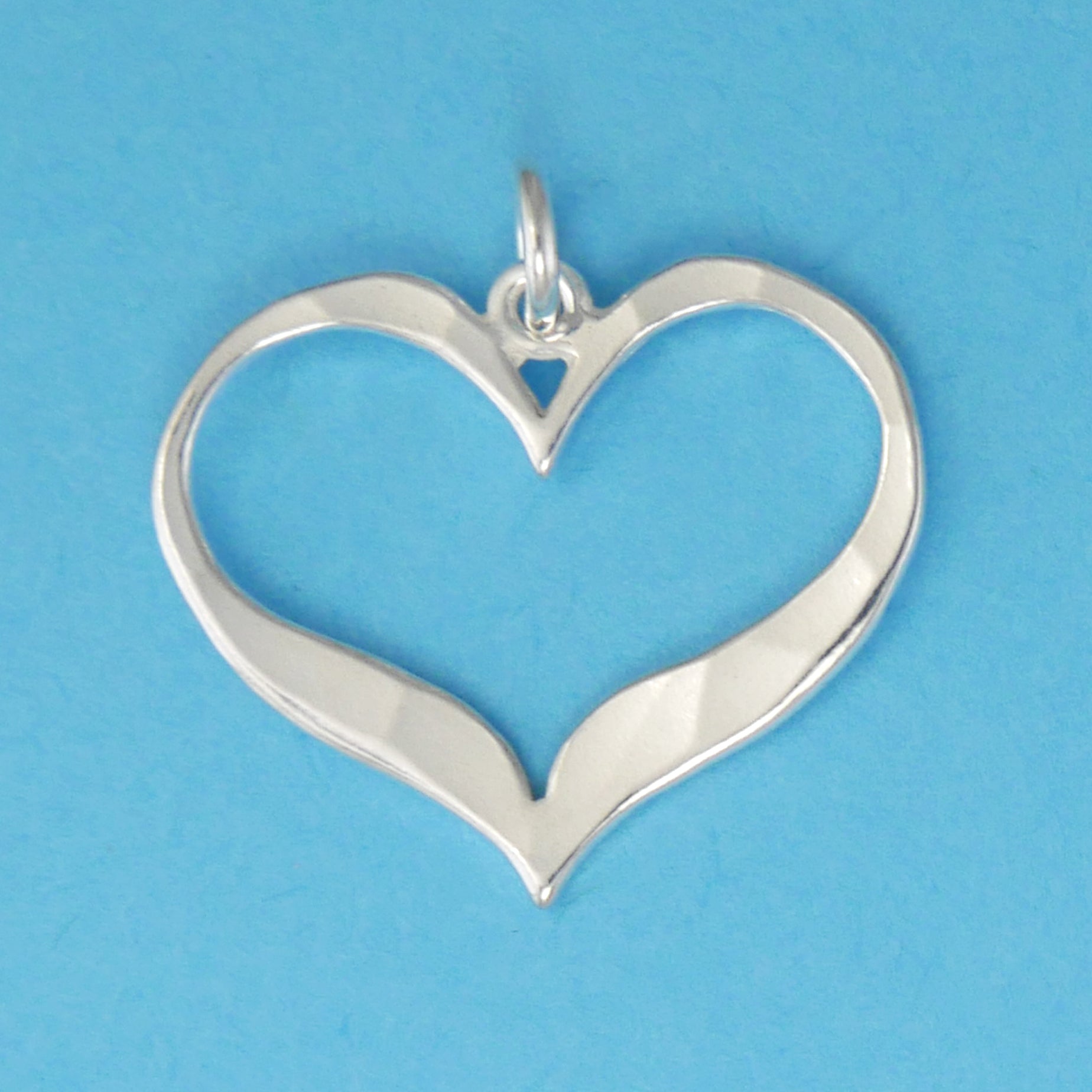 Heart Charm - Charmworks