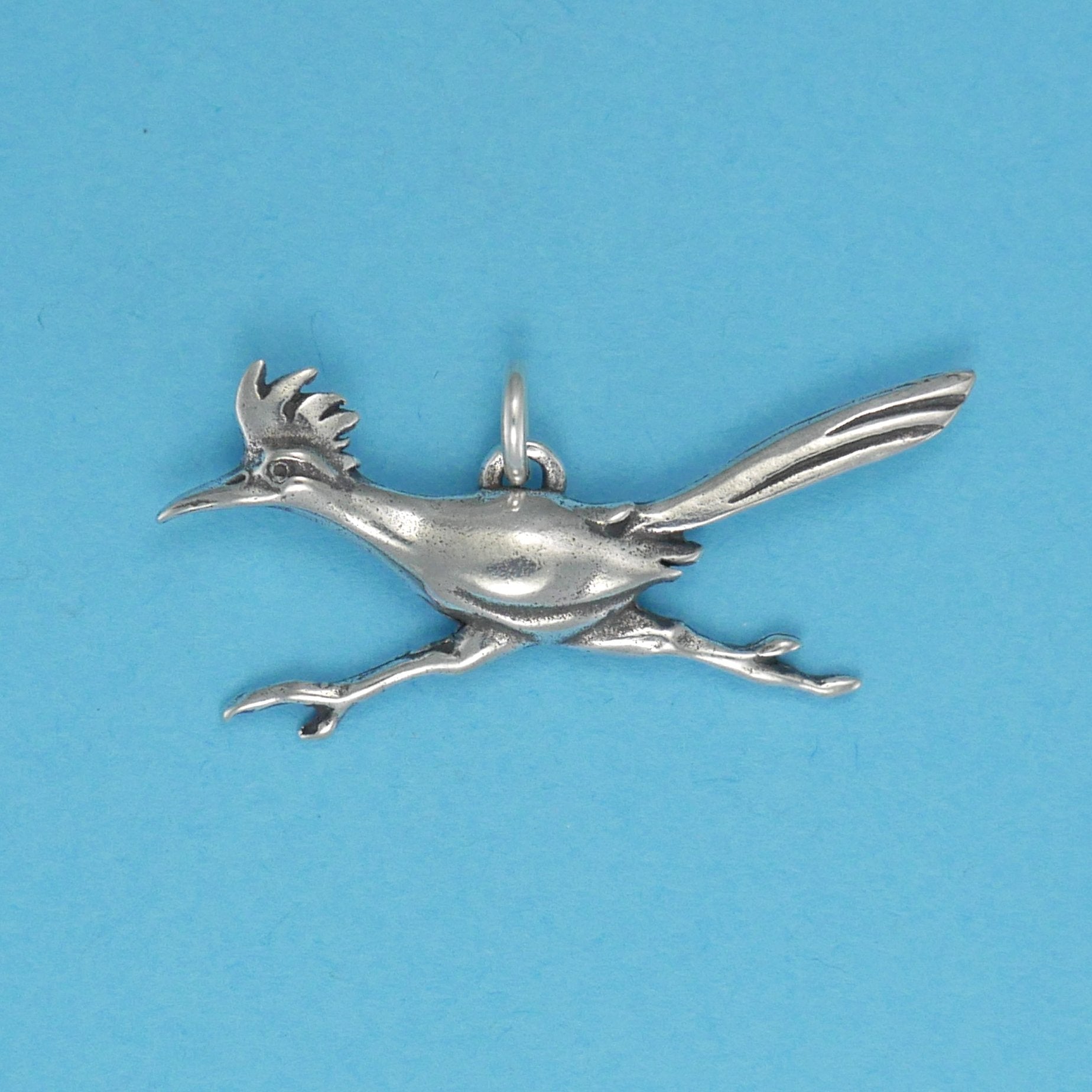 Roadrunner Charm - Charmworks