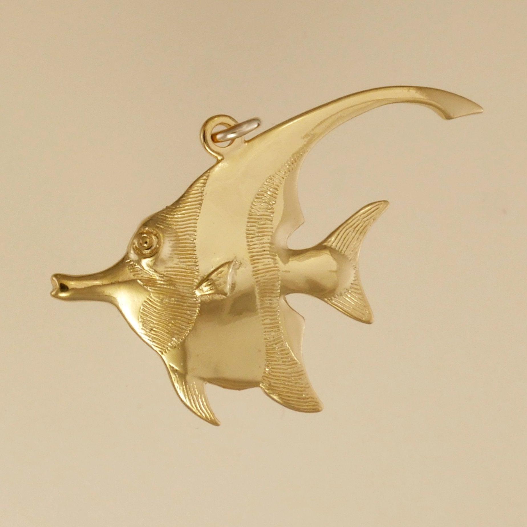 Moorish Idol Pendant - Charmworks