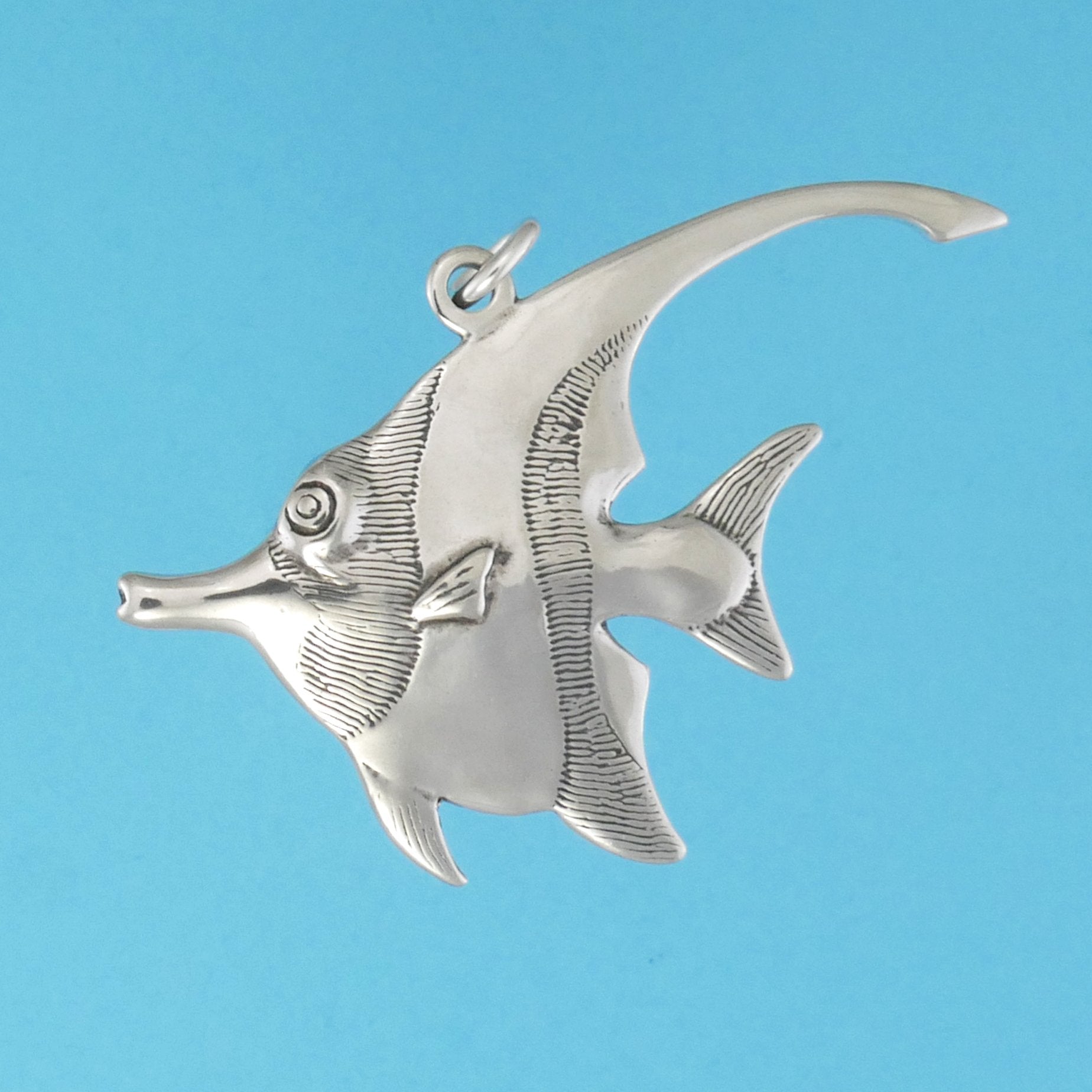 Moorish Idol Pendant - Charmworks