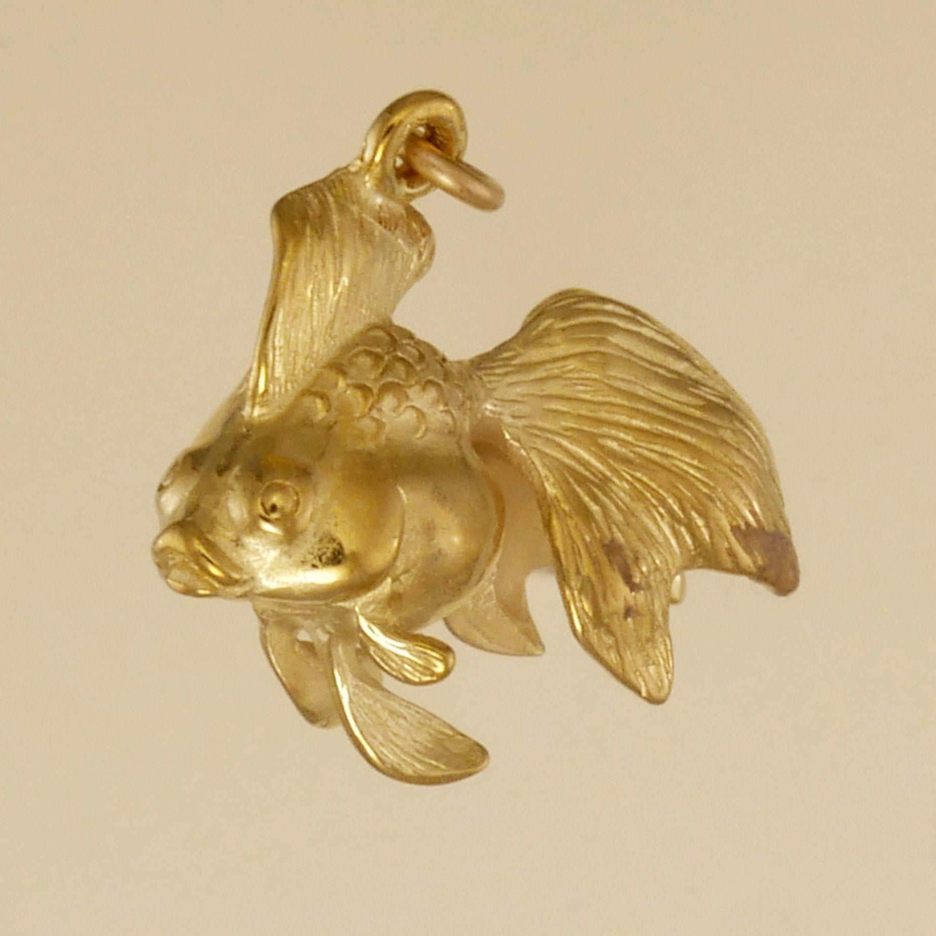 Goldfish Charm - Charmworks