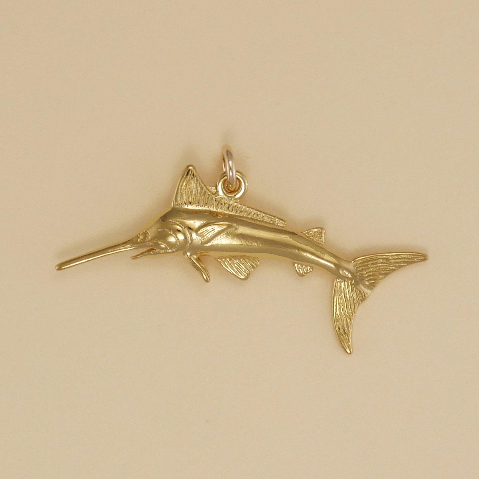 Marlin Charm - Charmworks