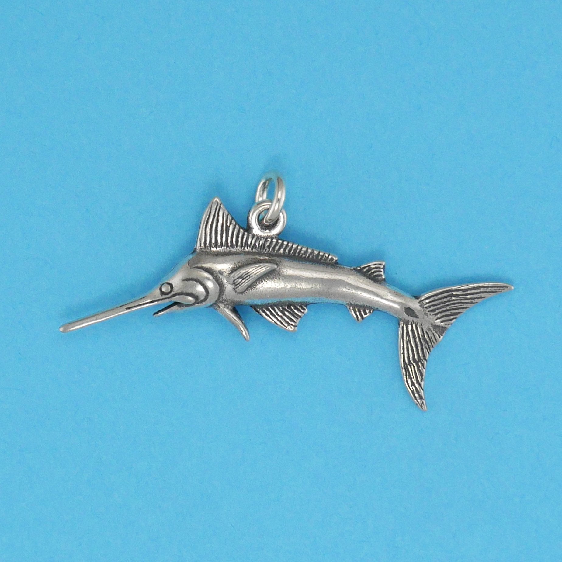 Marlin Charm - Charmworks