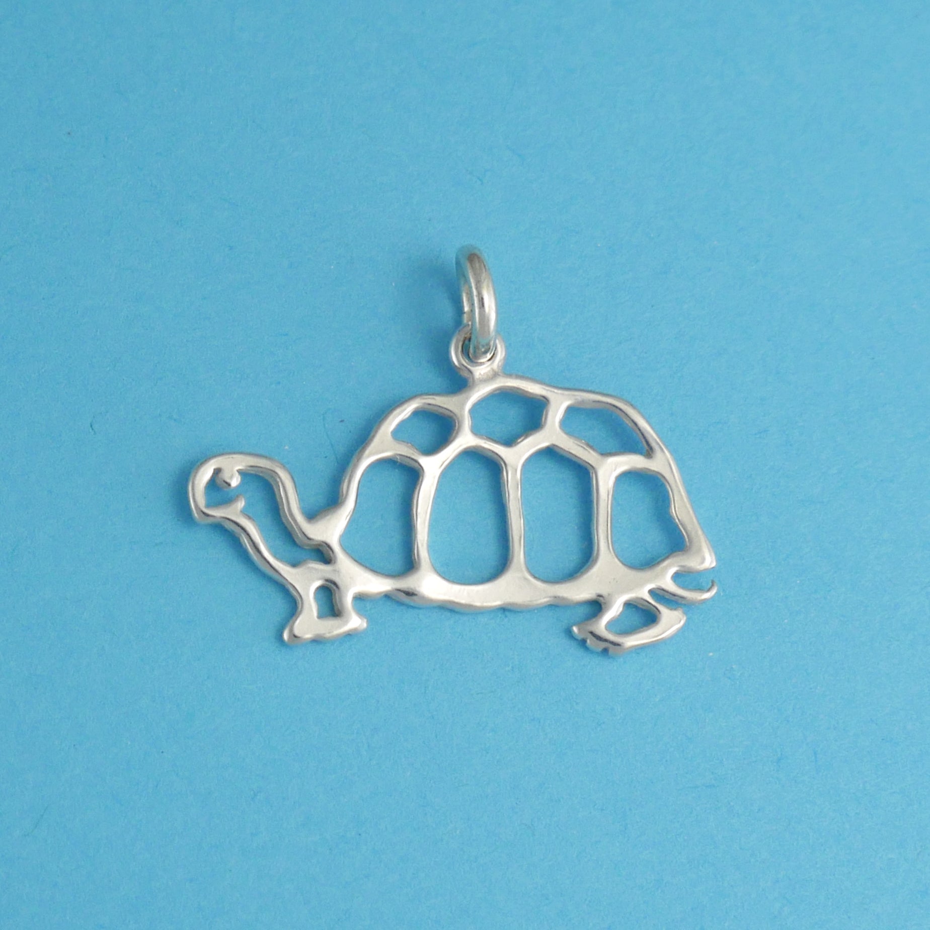 Tortoise Charm - Charmworks