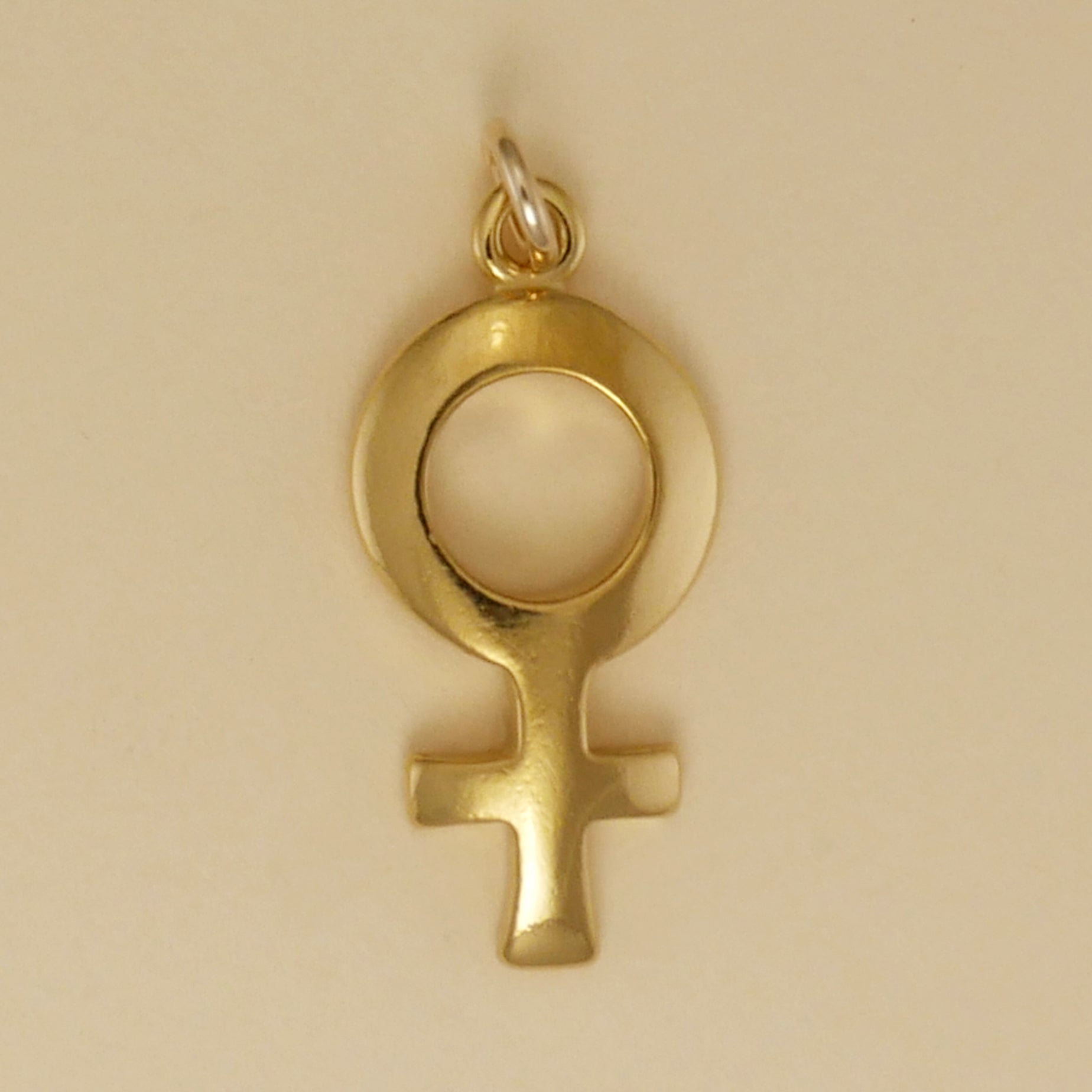 Venus Symbol Charm - Charmworks