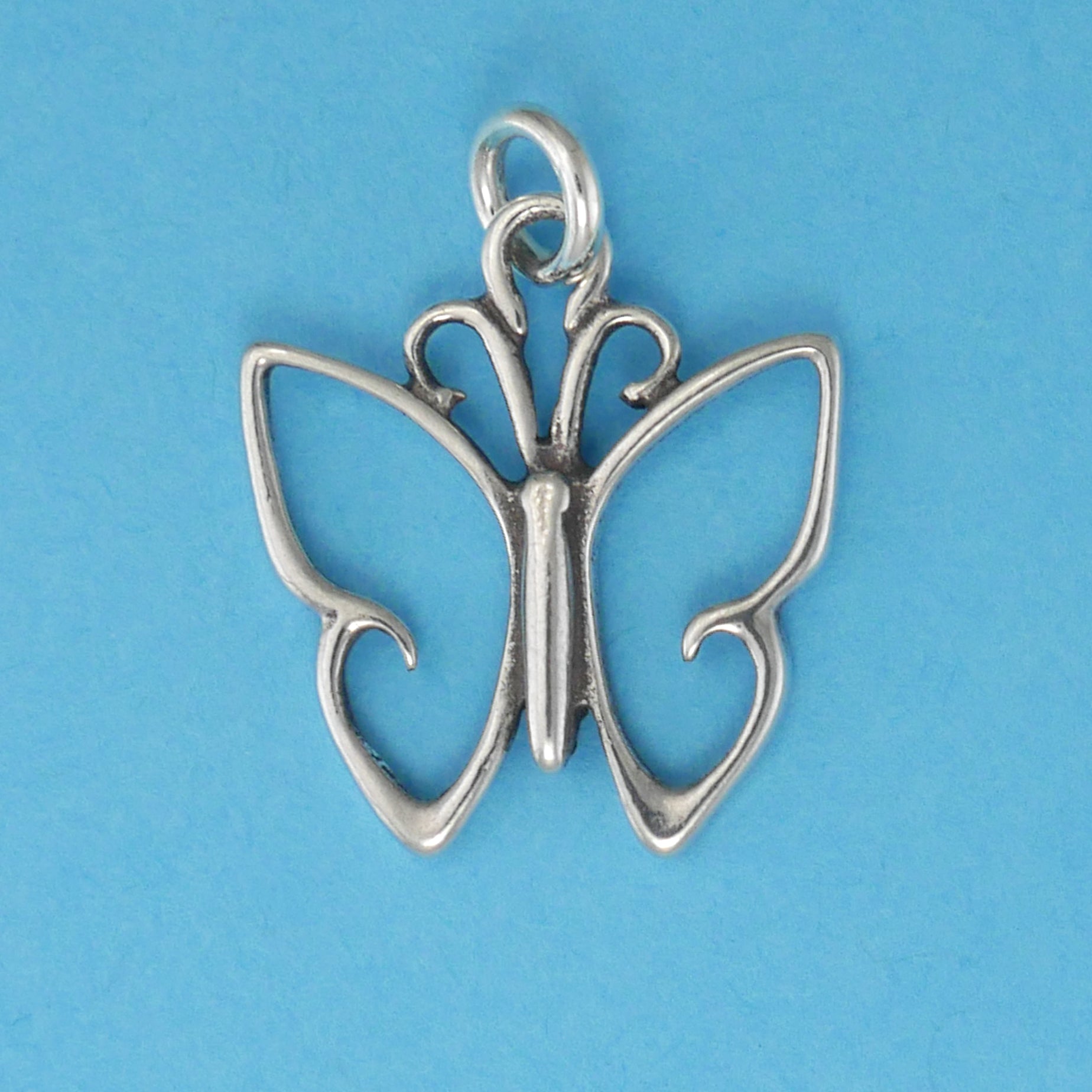 Butterfly Charm - Charmworks