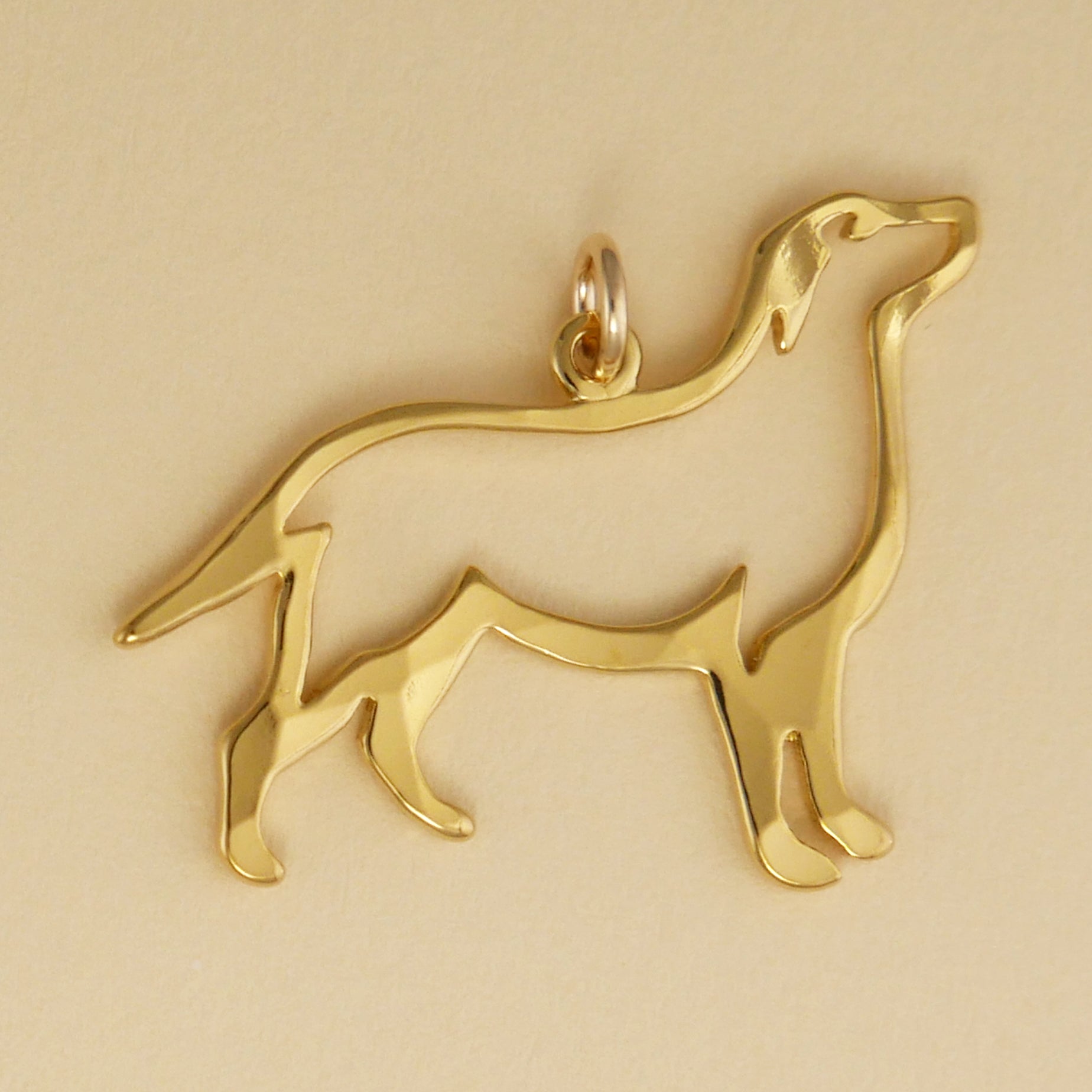 Labrador Retriever Charm - Charmworks