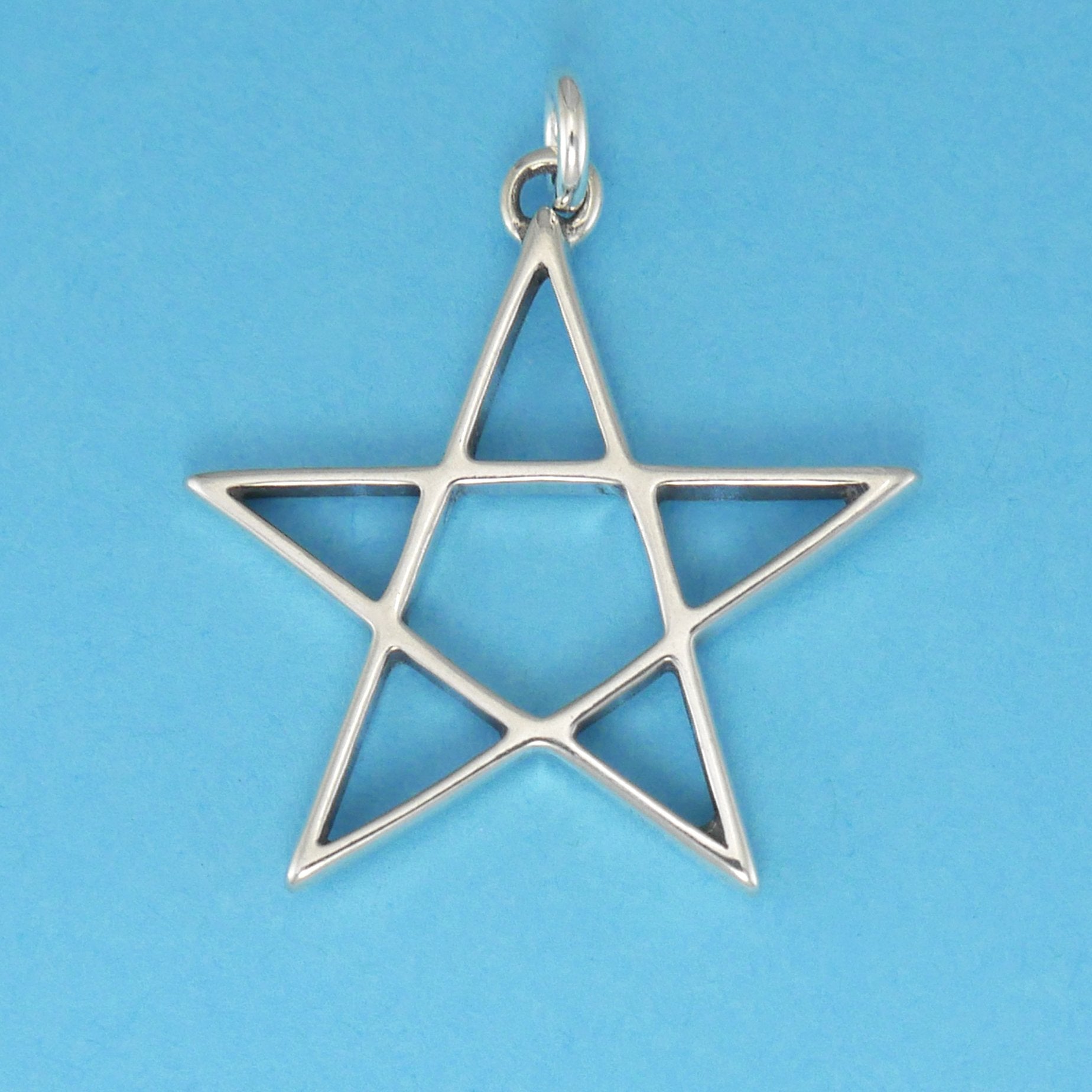 Five Point Star Charm - Charmworks